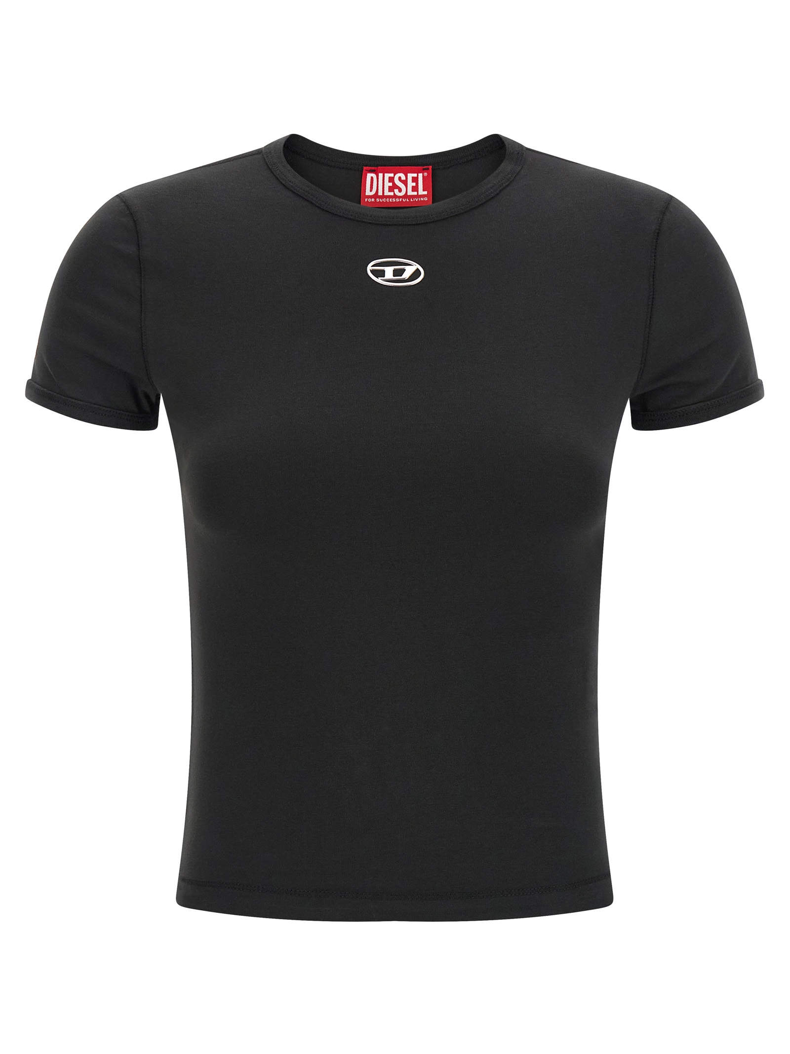 Diesel Uncutieslong-od T-shirt