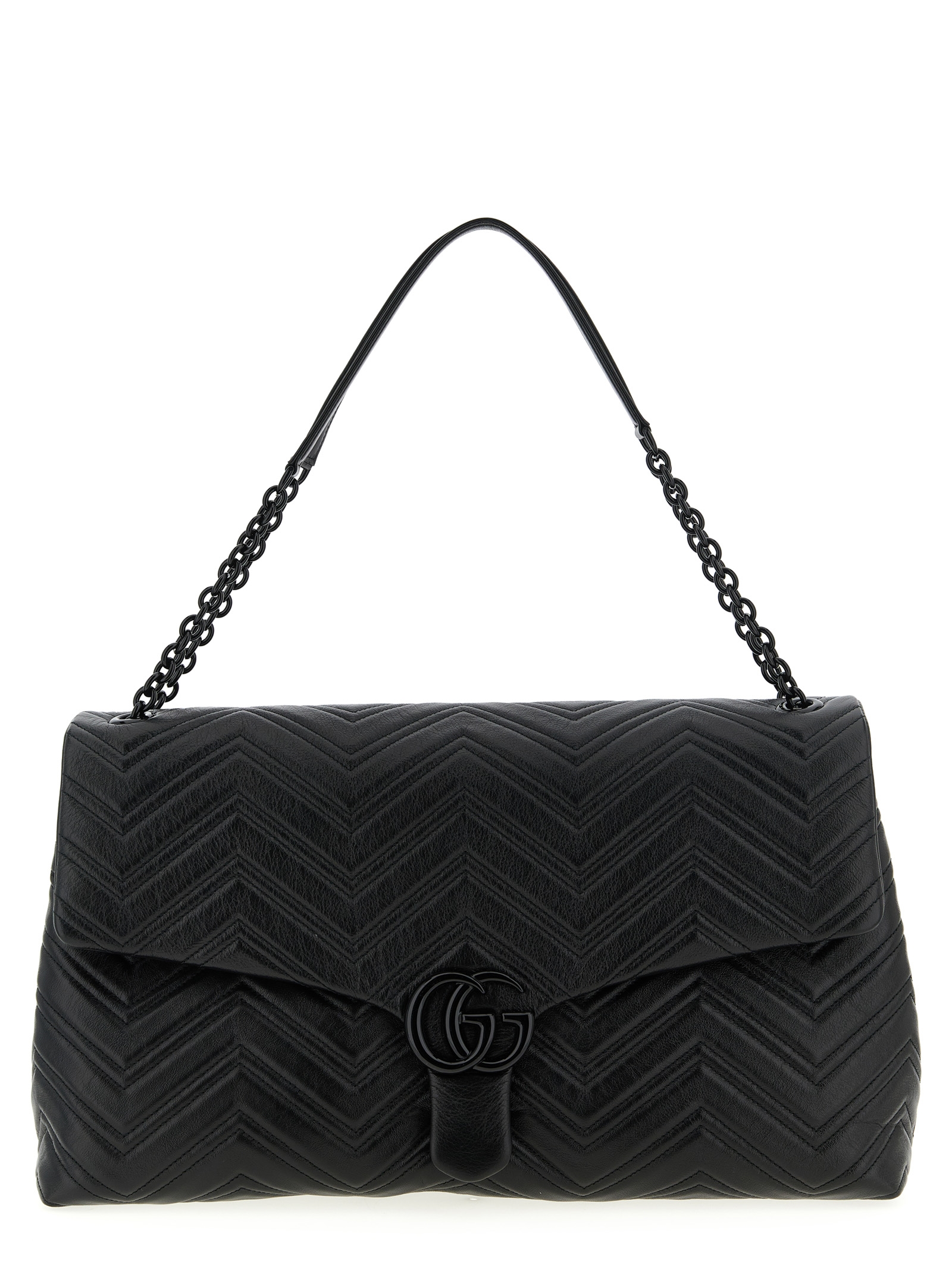 Gucci Gg Marmont Maxi Shoulder Bag