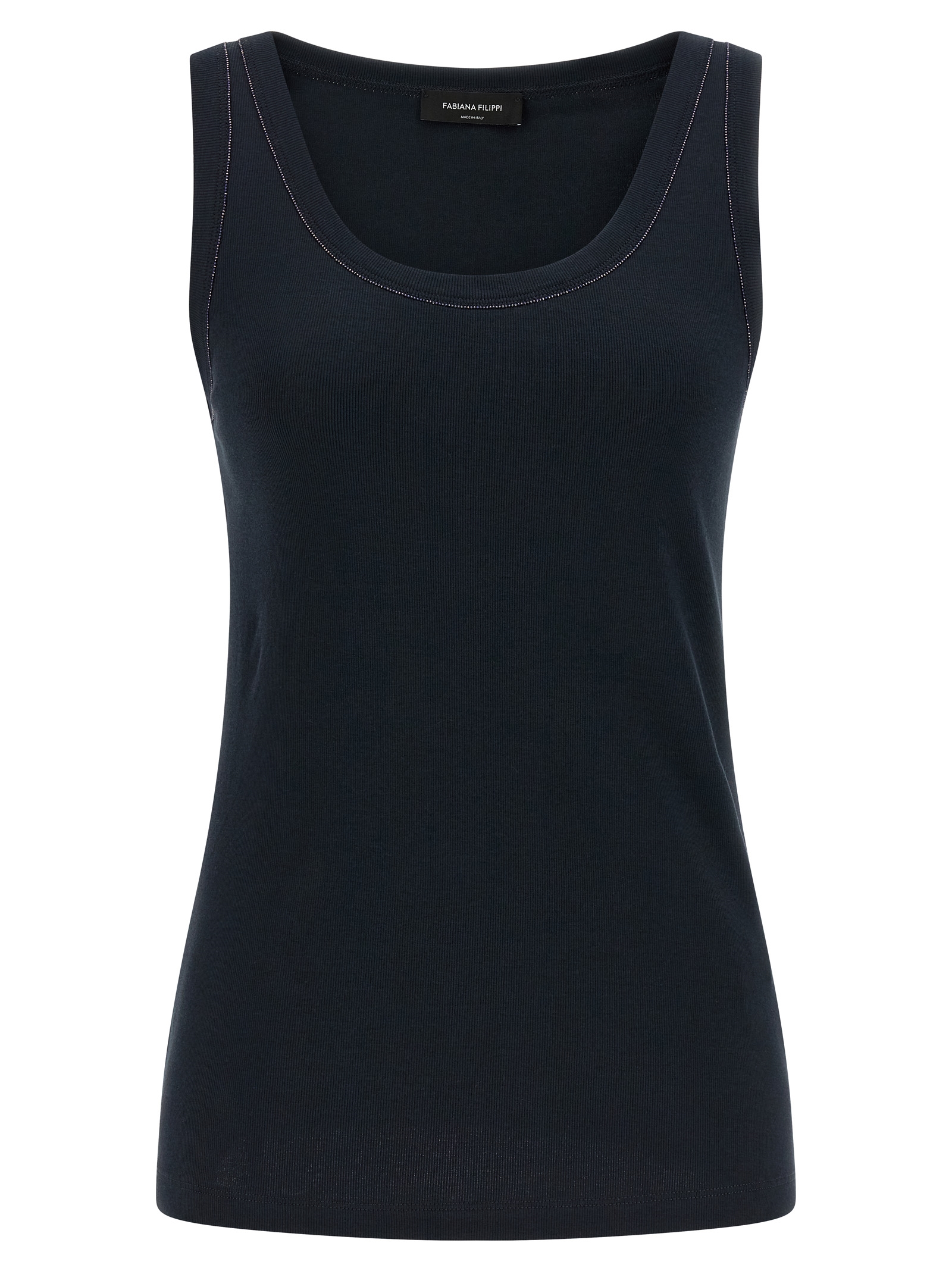 Fabiana Filippi Cotton Top