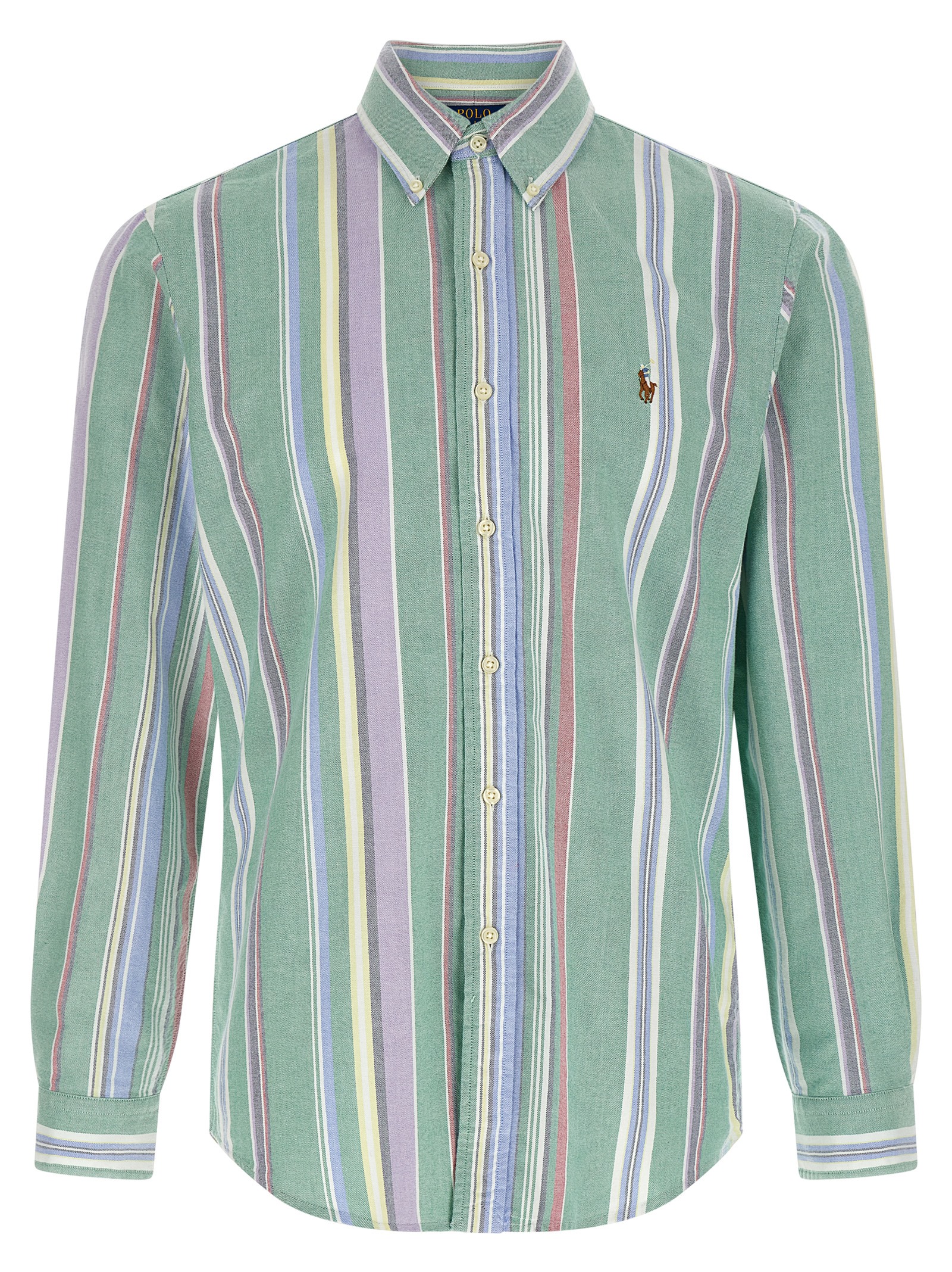 Polo Ralph Lauren Oxford Striped Shirt