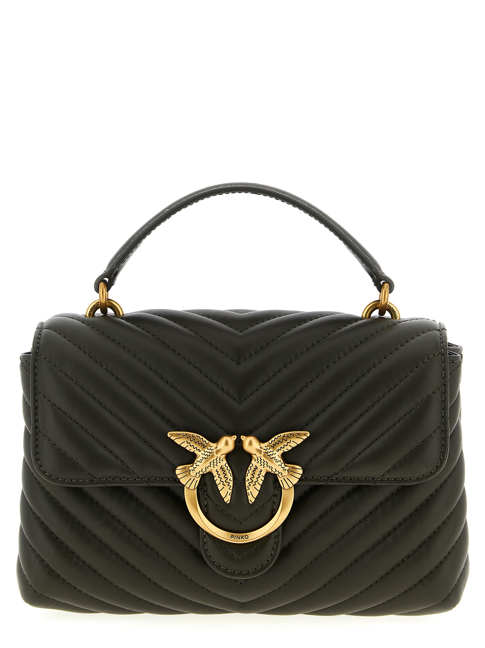 Pinko Mini Lady Love Puff Handbag