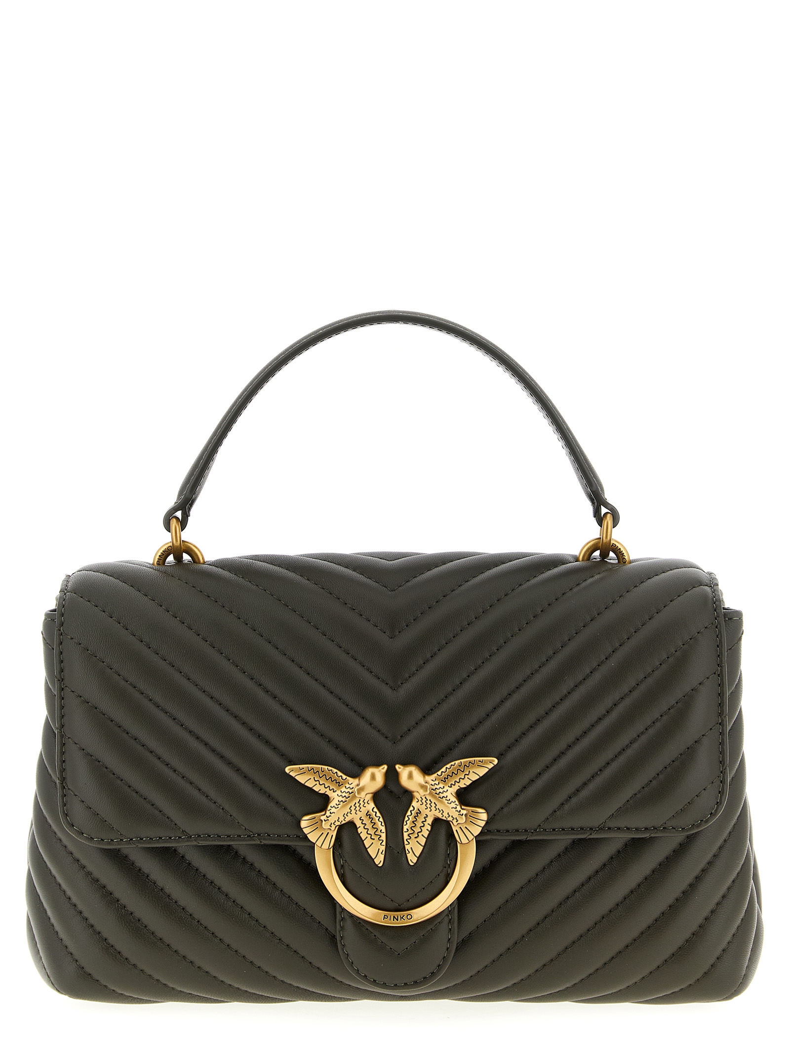 Pinko Classic Love Bag Puff Handbag