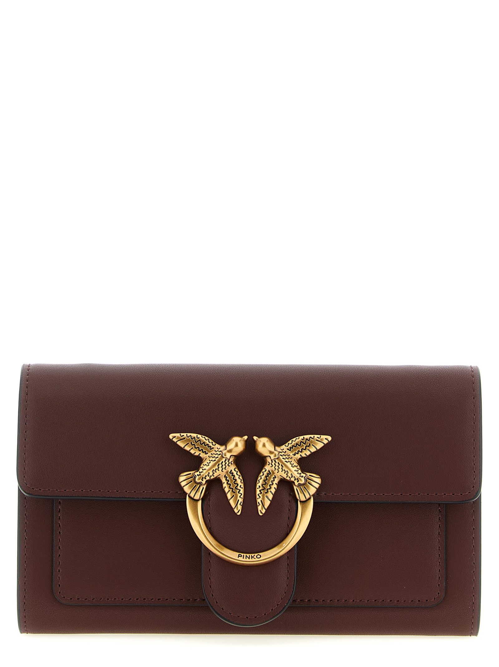 Pinko Love Simply Wallet On Chain