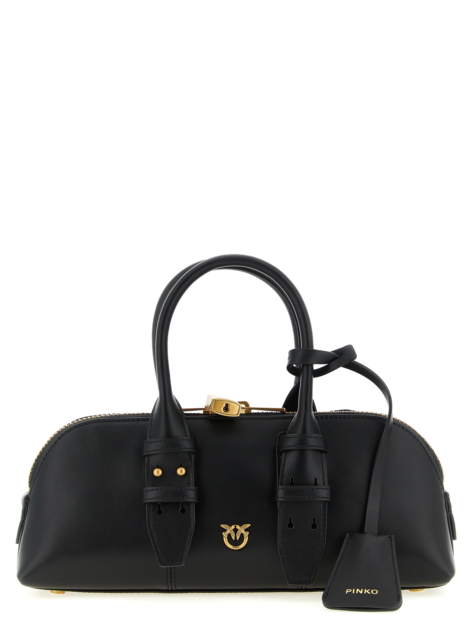 Pinko Escape Baguette Small Handbag