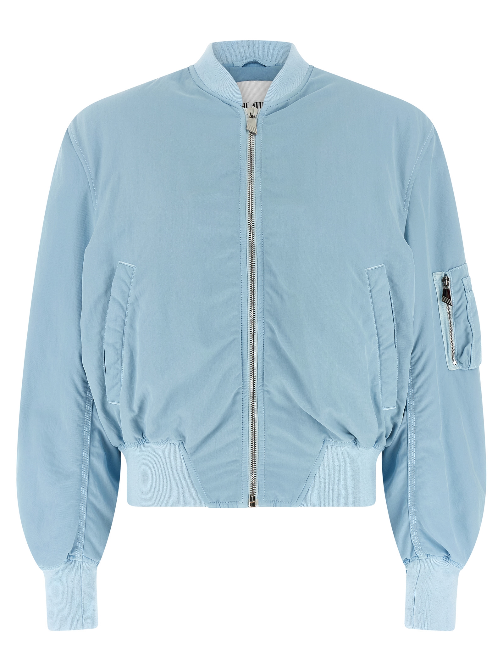 The Attico Anja Bomber Jacket