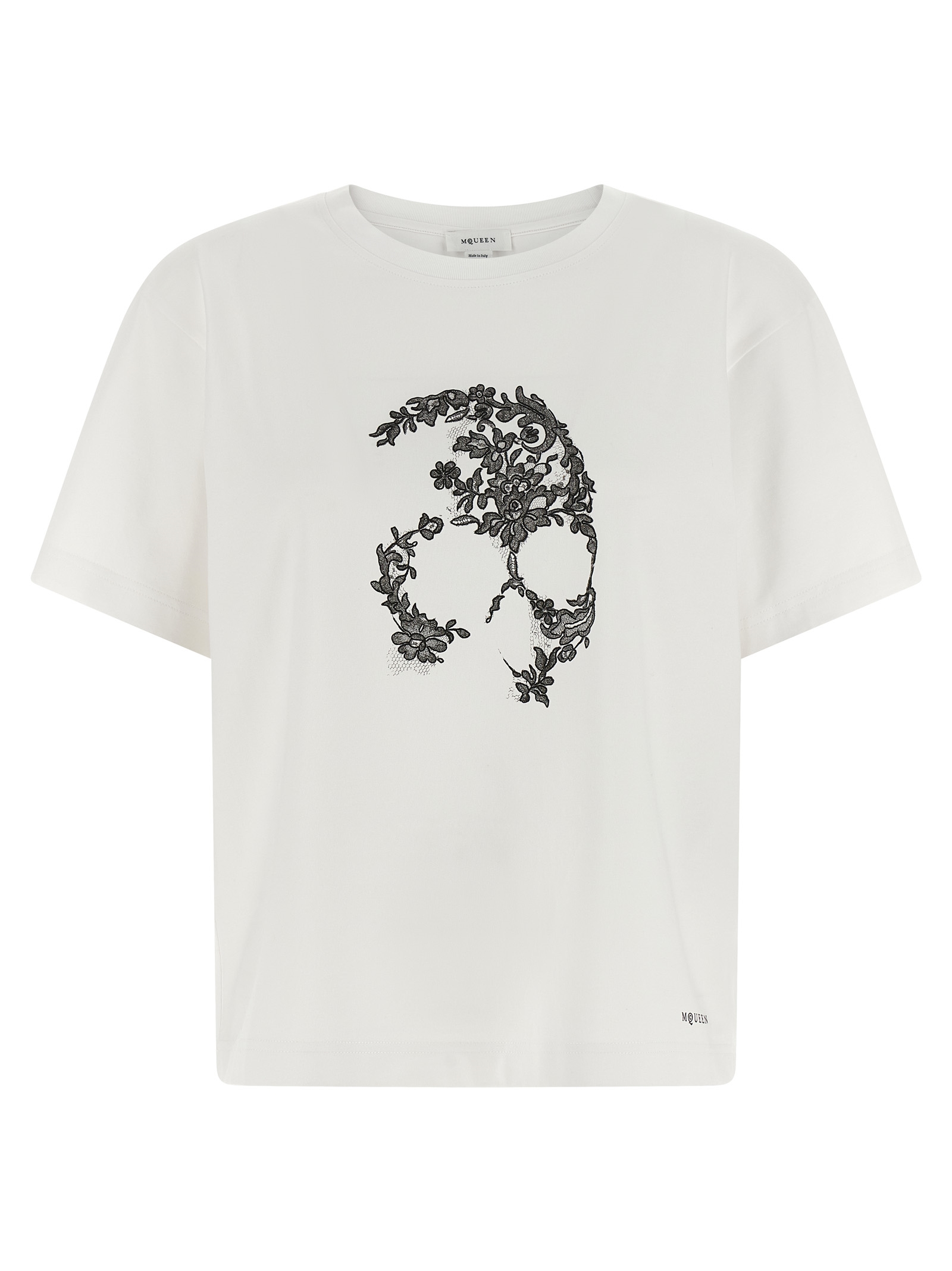 Alexander McQueen Skull T-shirt