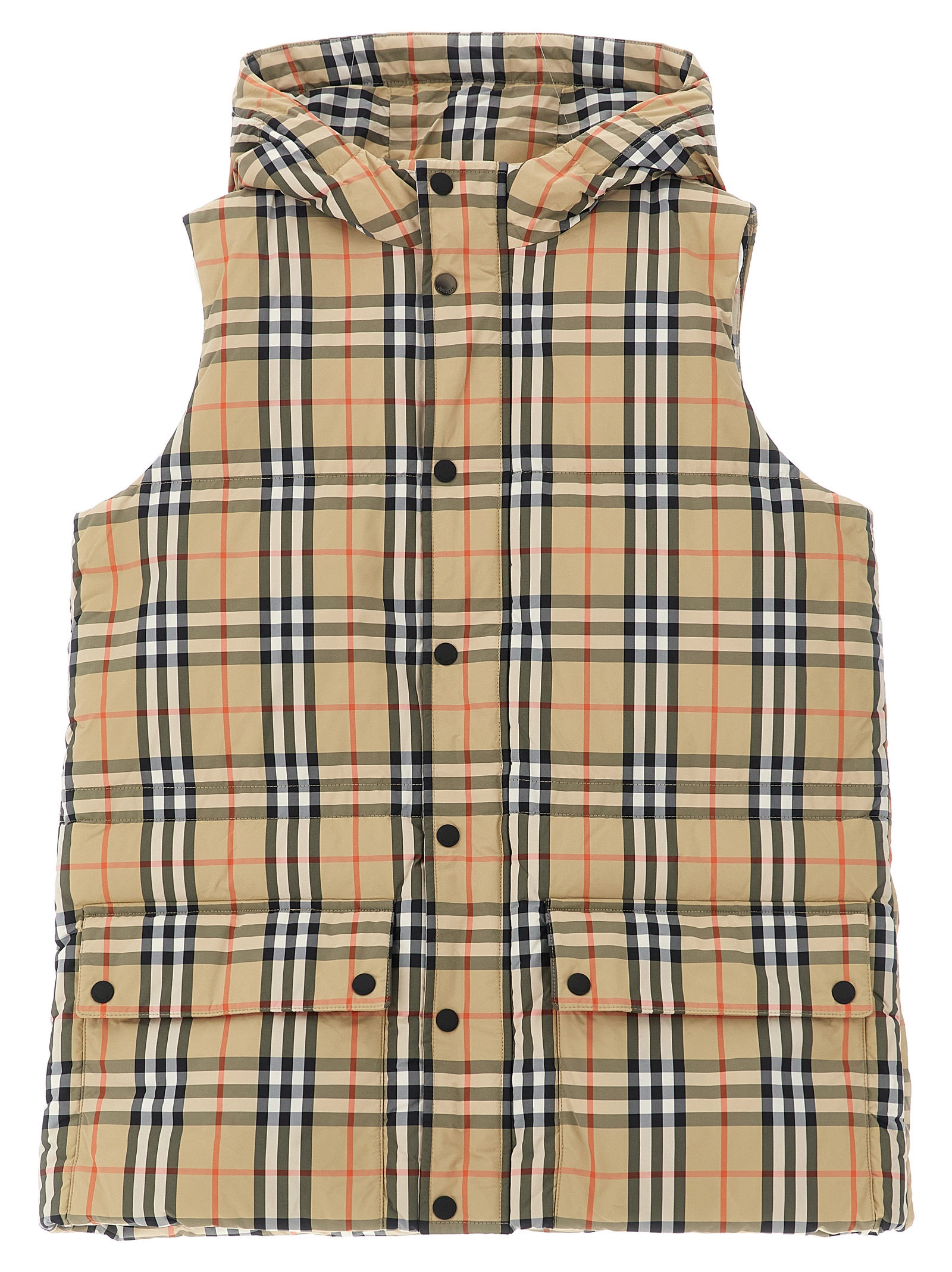 Burberry Franklin Vest