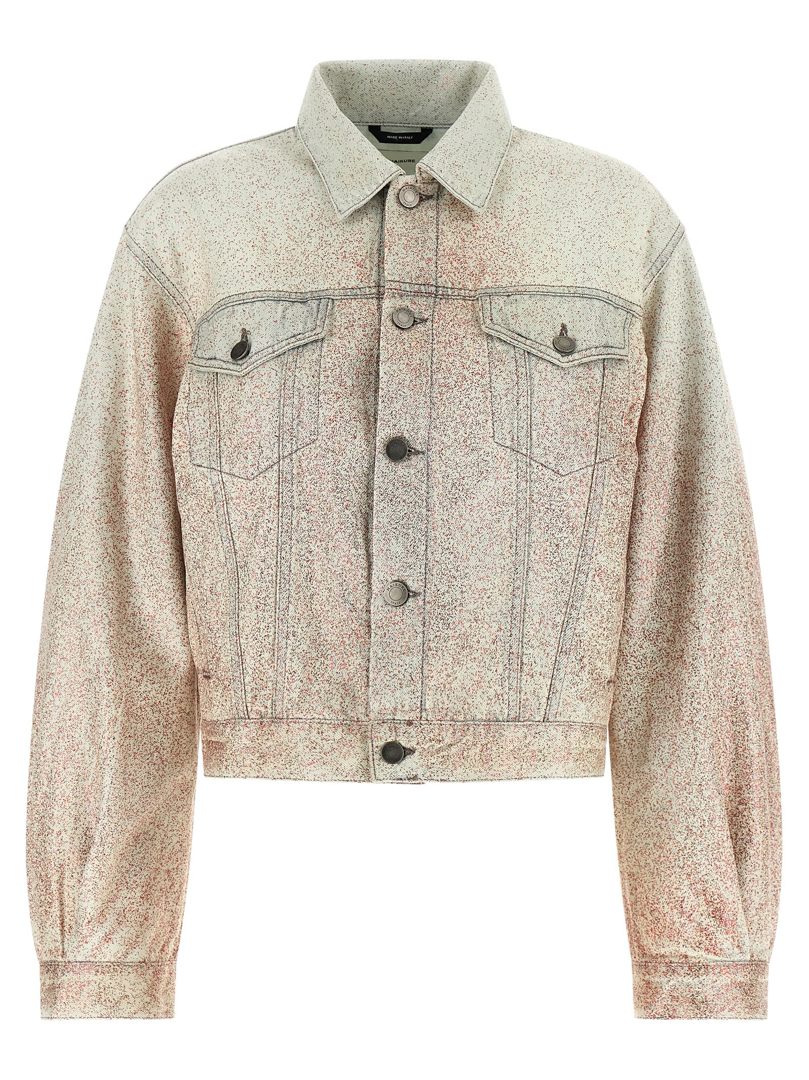 Haikure Simon Jacket