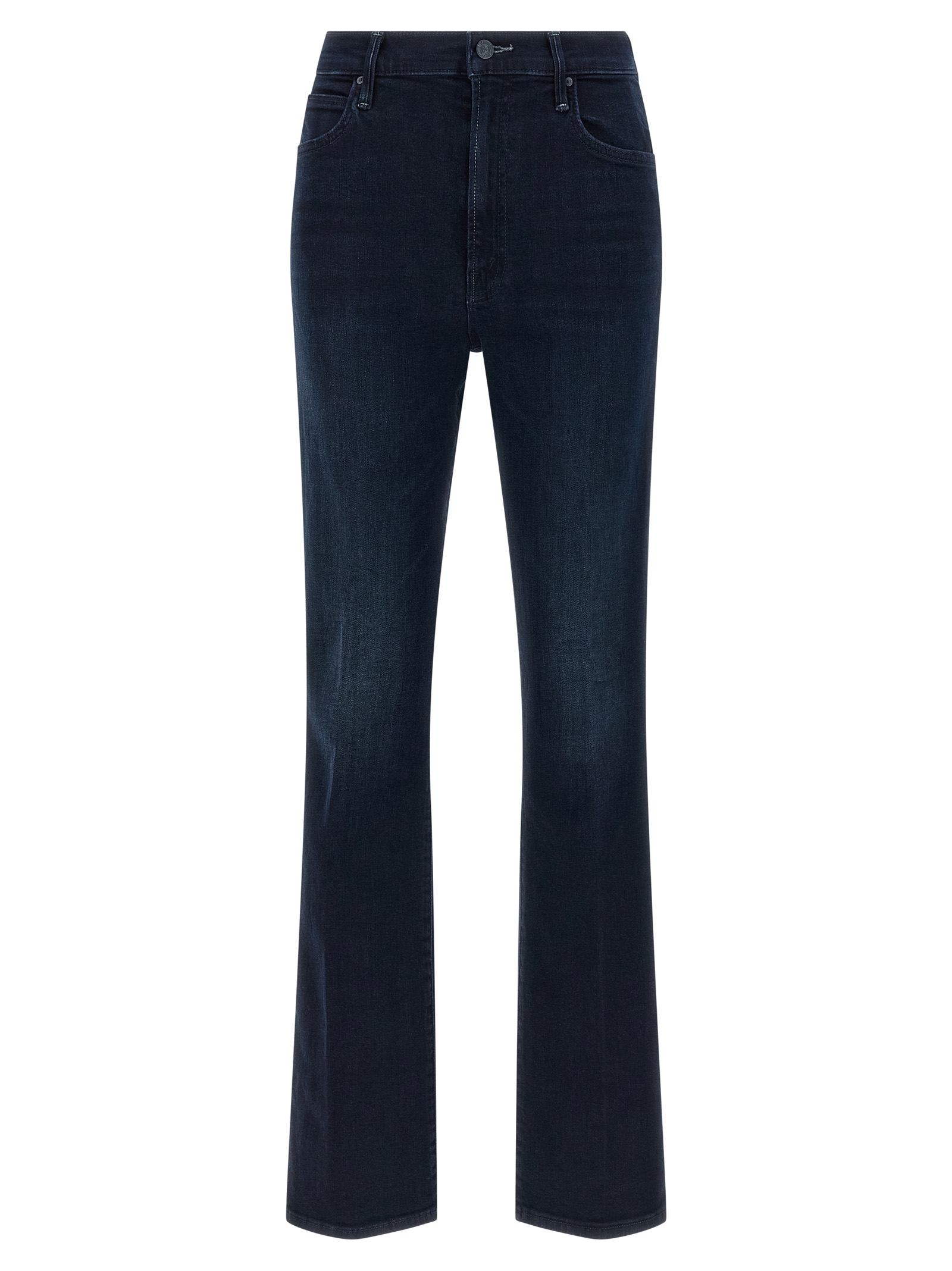 Mother The Mid Rise Smokin Skimp Jeans