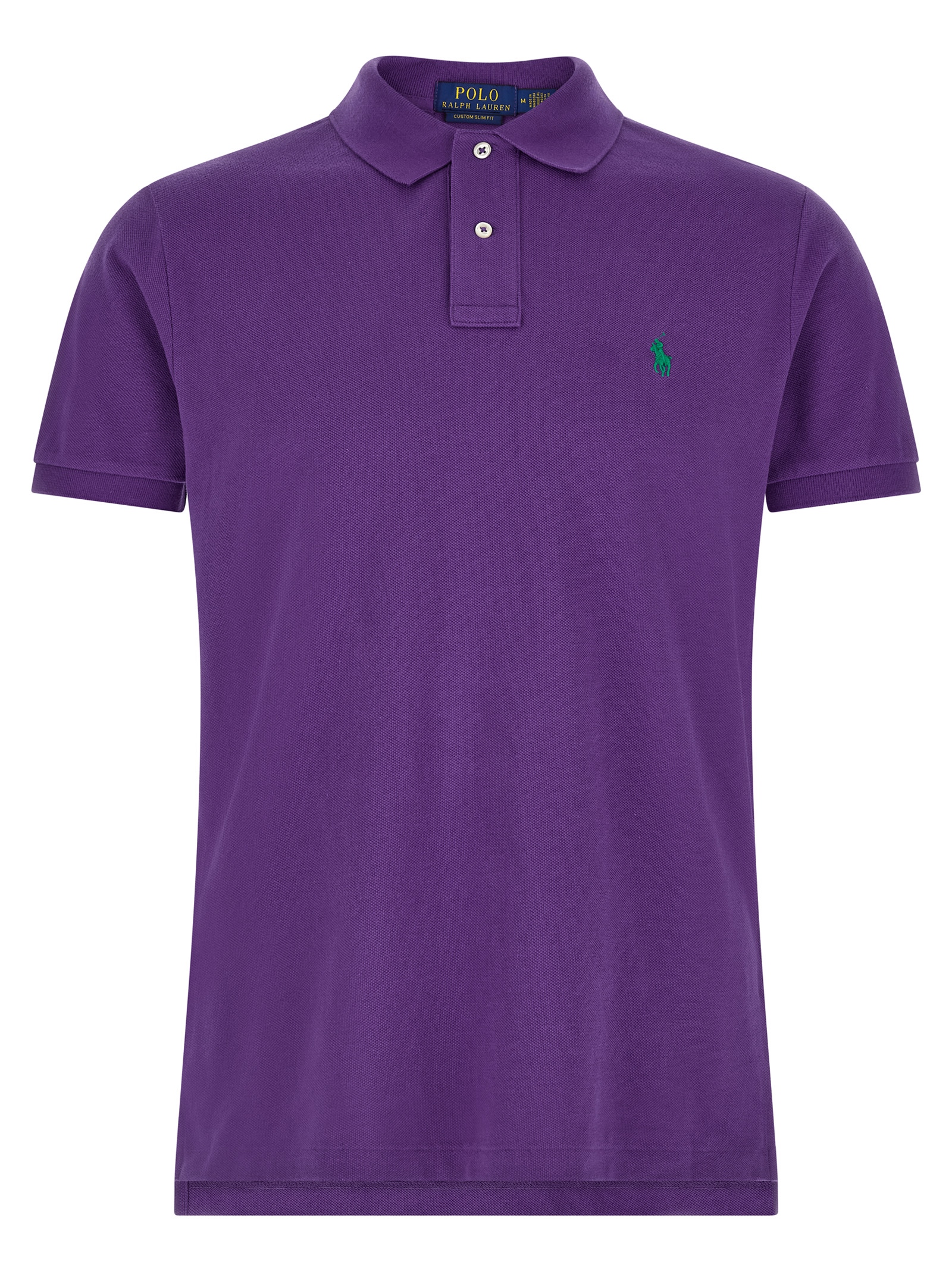 Polo Ralph Lauren Logo Embroidery Polo Shirt