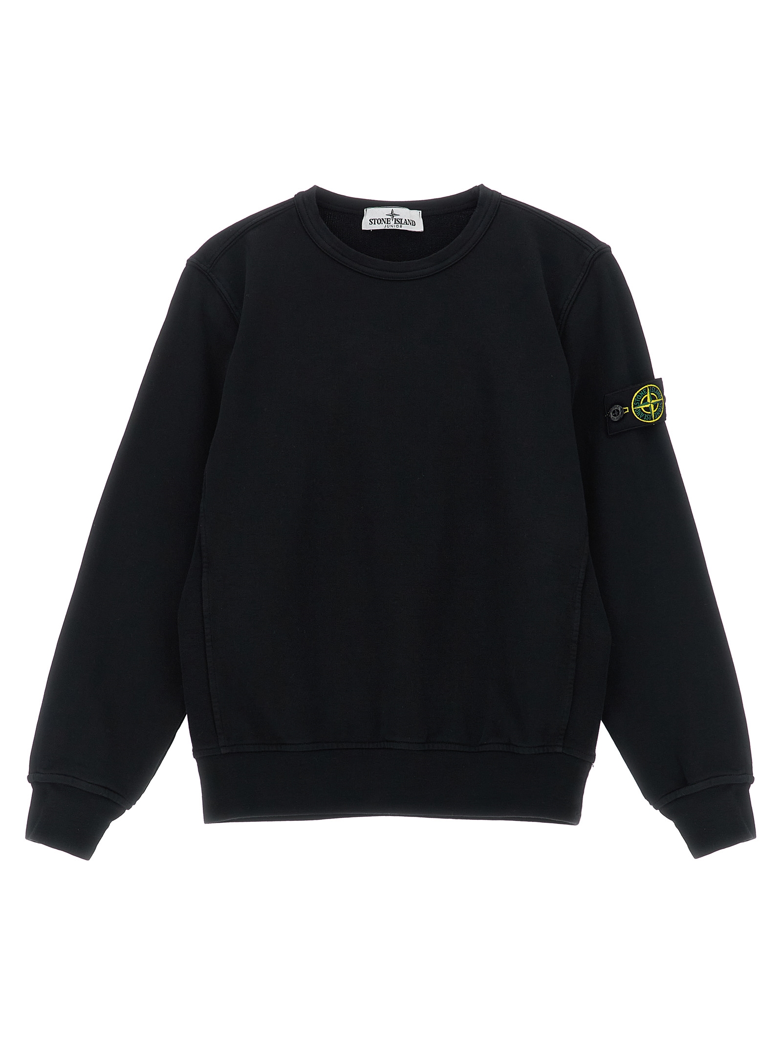 Stone Island Junior Gauze Cat Sweatshirt