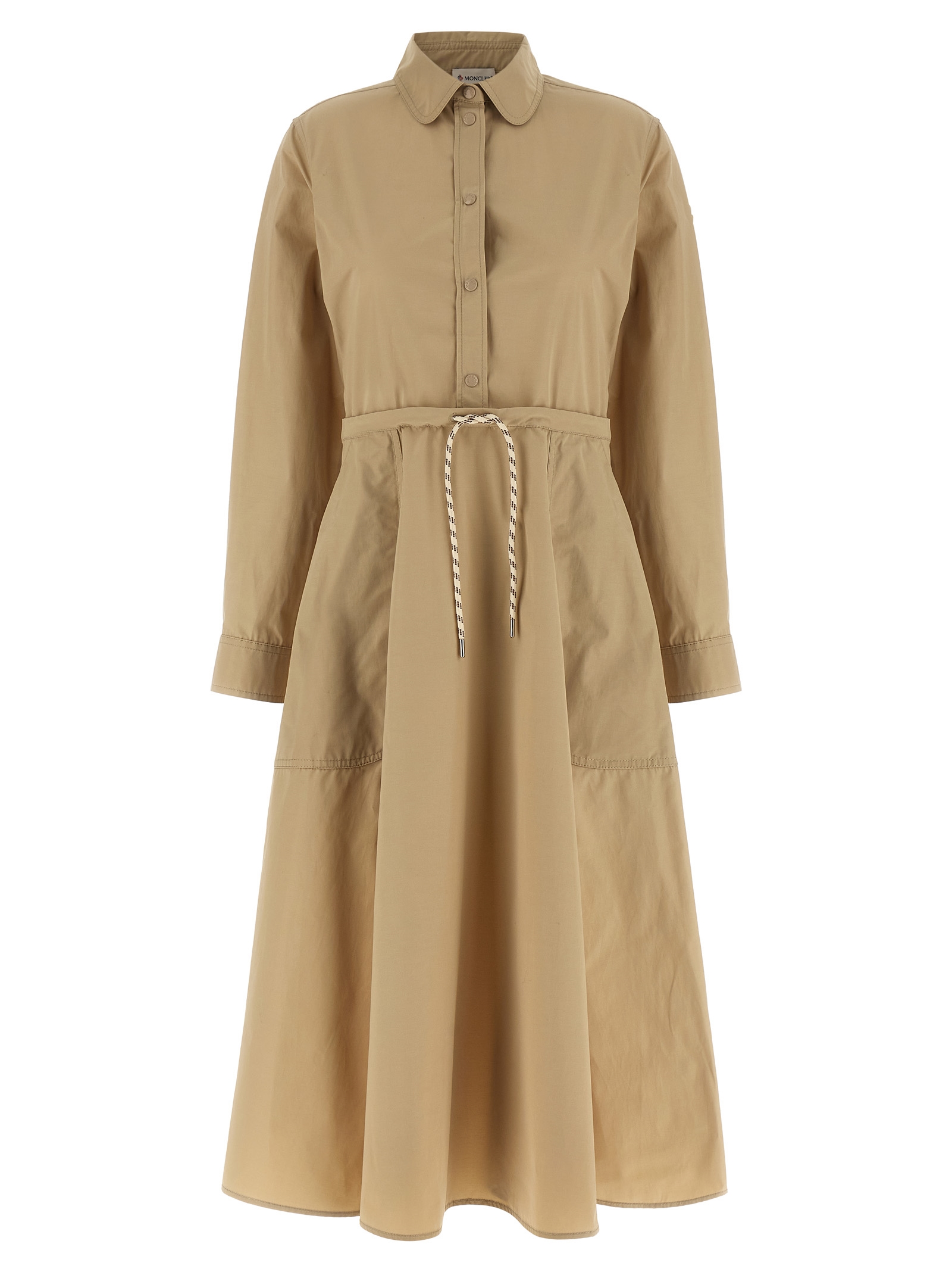 Moncler Chemisier Dress