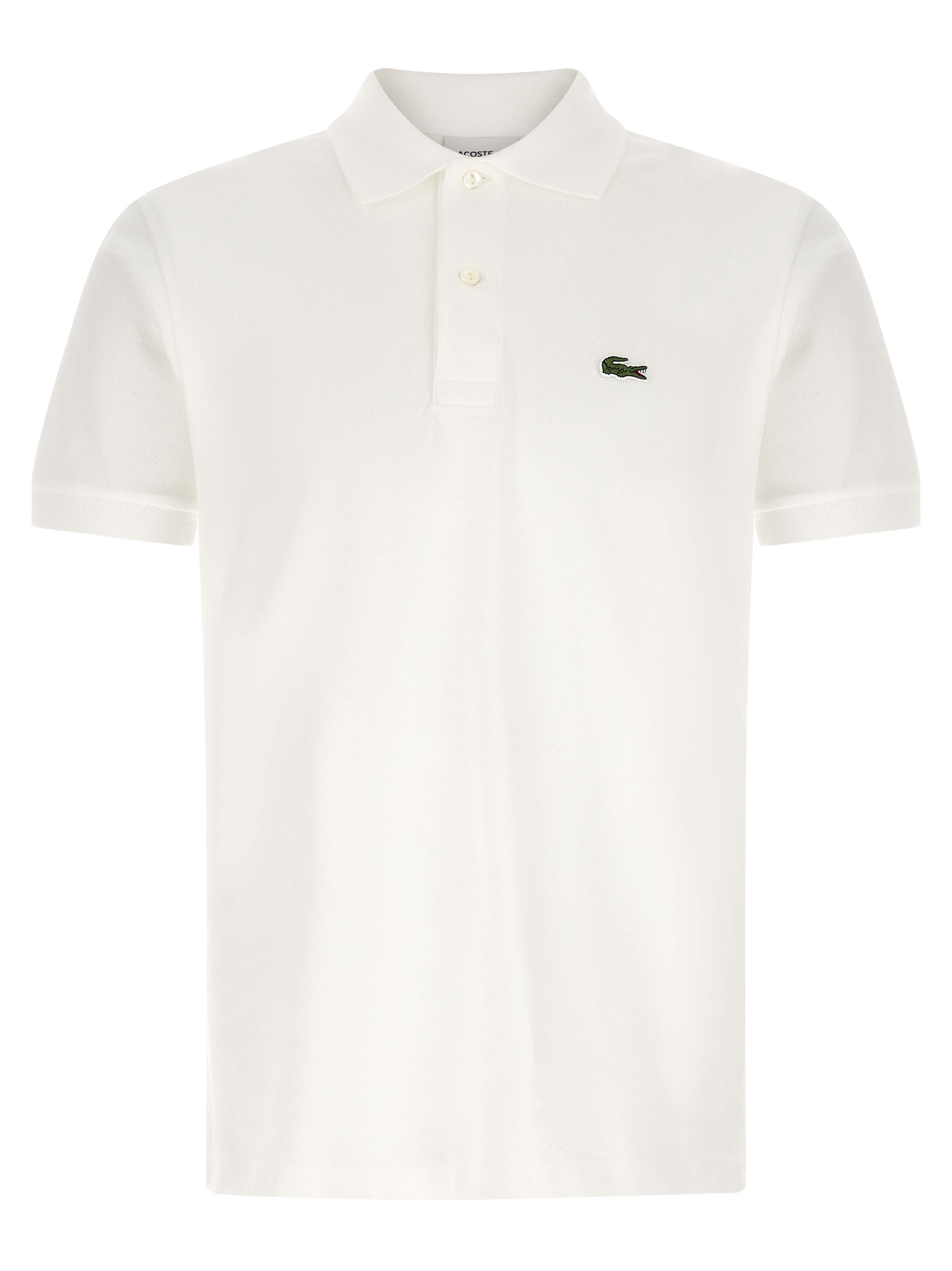 Lacoste Logo Patch Polo Shirt