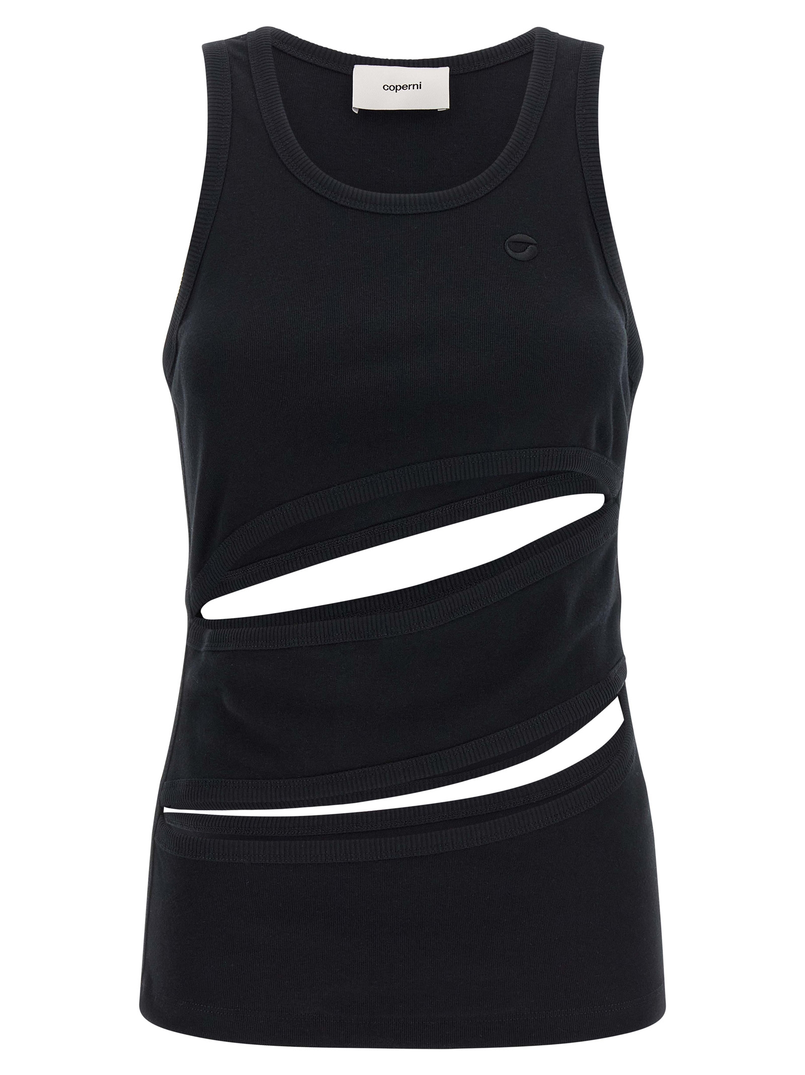 Coperni Spiral Tank Top