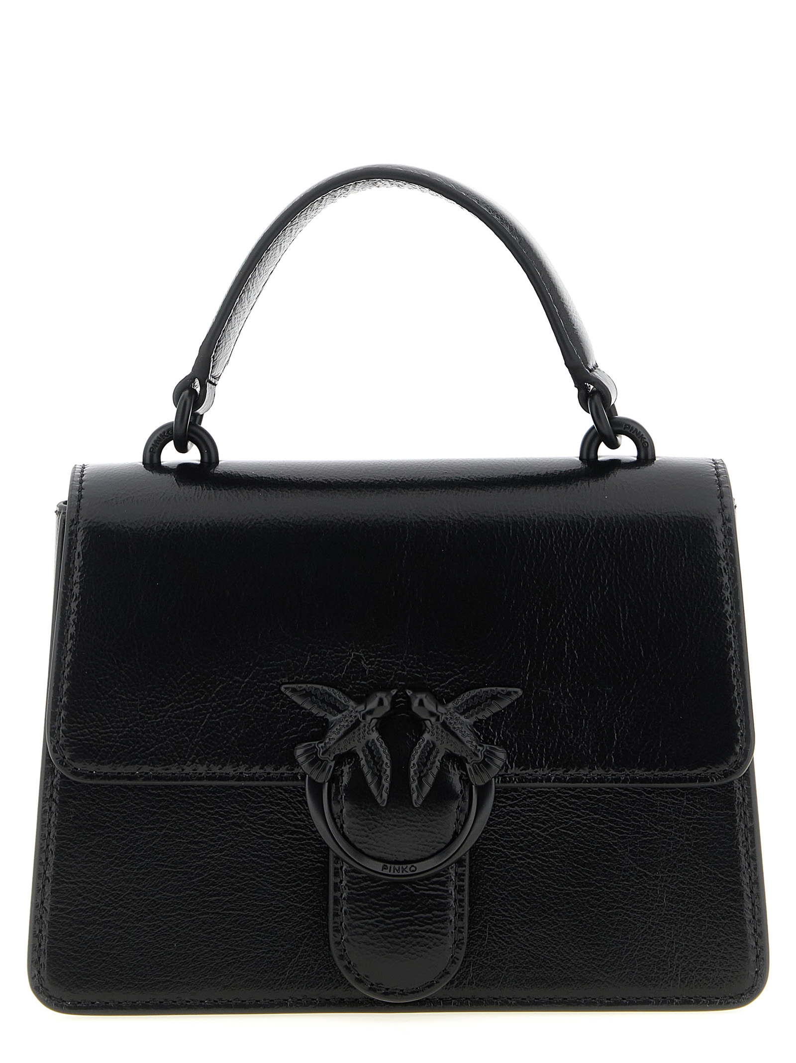 Pinko Mini Love One Light Handbag