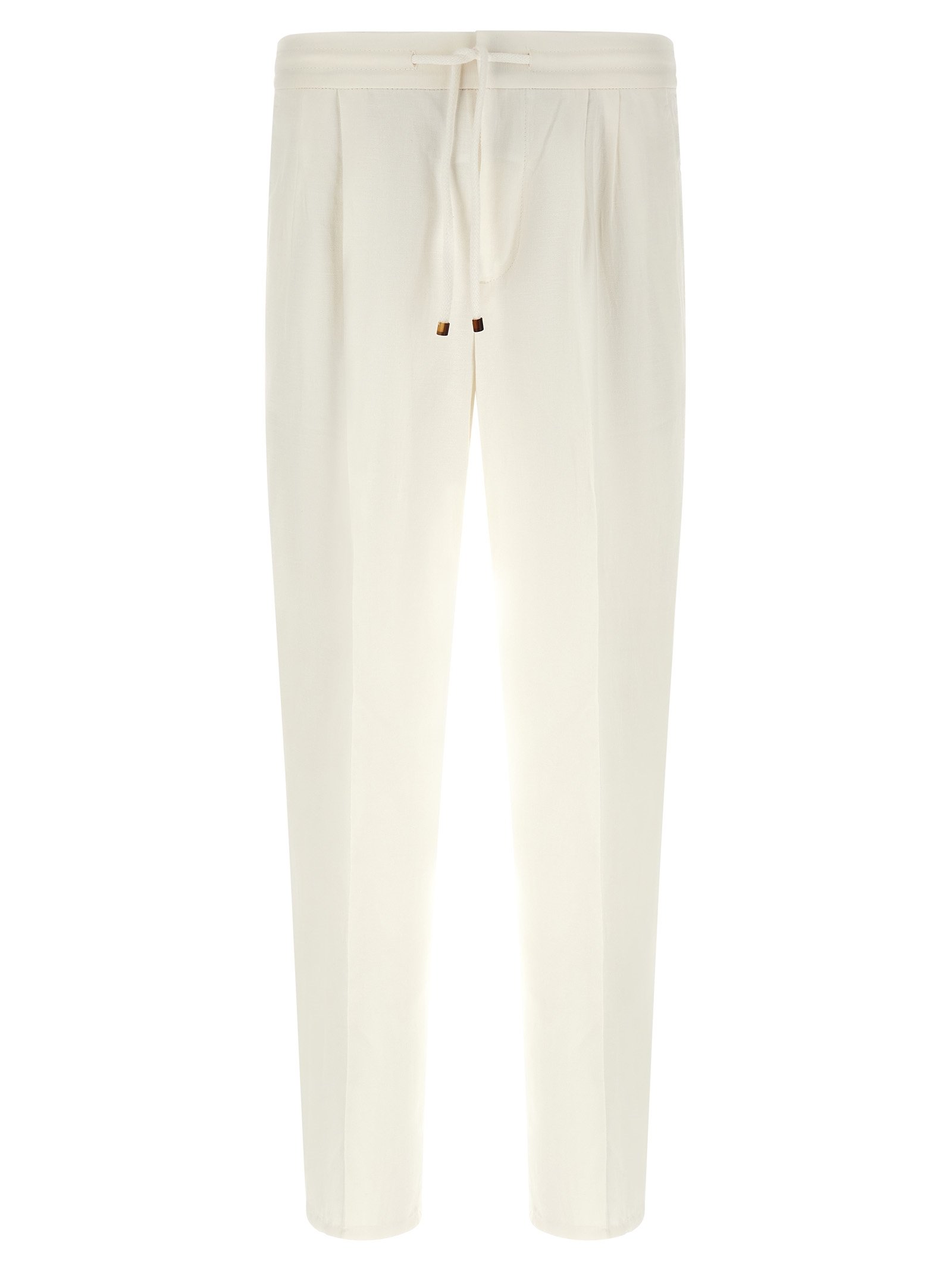 Brunello Cucinelli Linen Trousers
