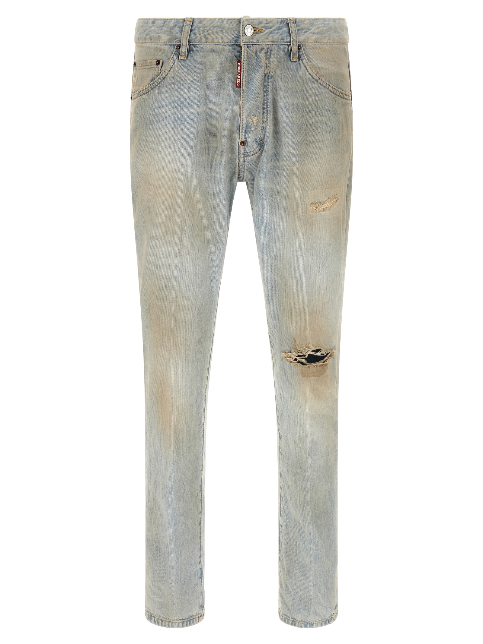 Dsquared2 Teddy Jeans