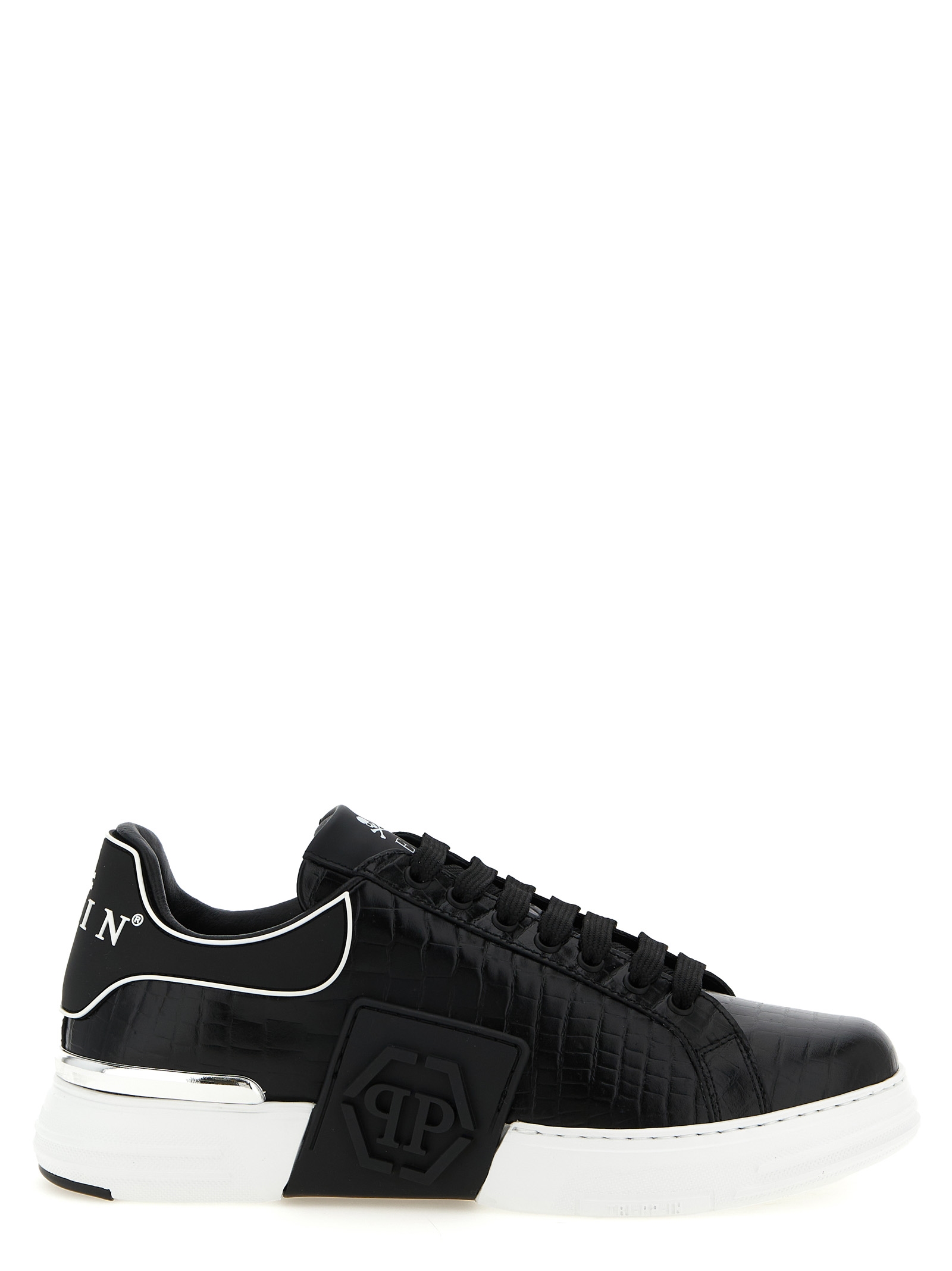 Philipp Plein Phantom Kick$ Cocco Sneakers