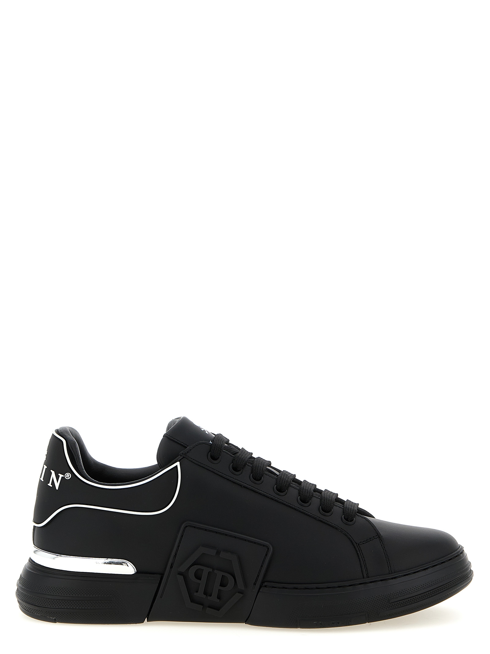 Philipp Plein Phantom Kick$ Sneakers