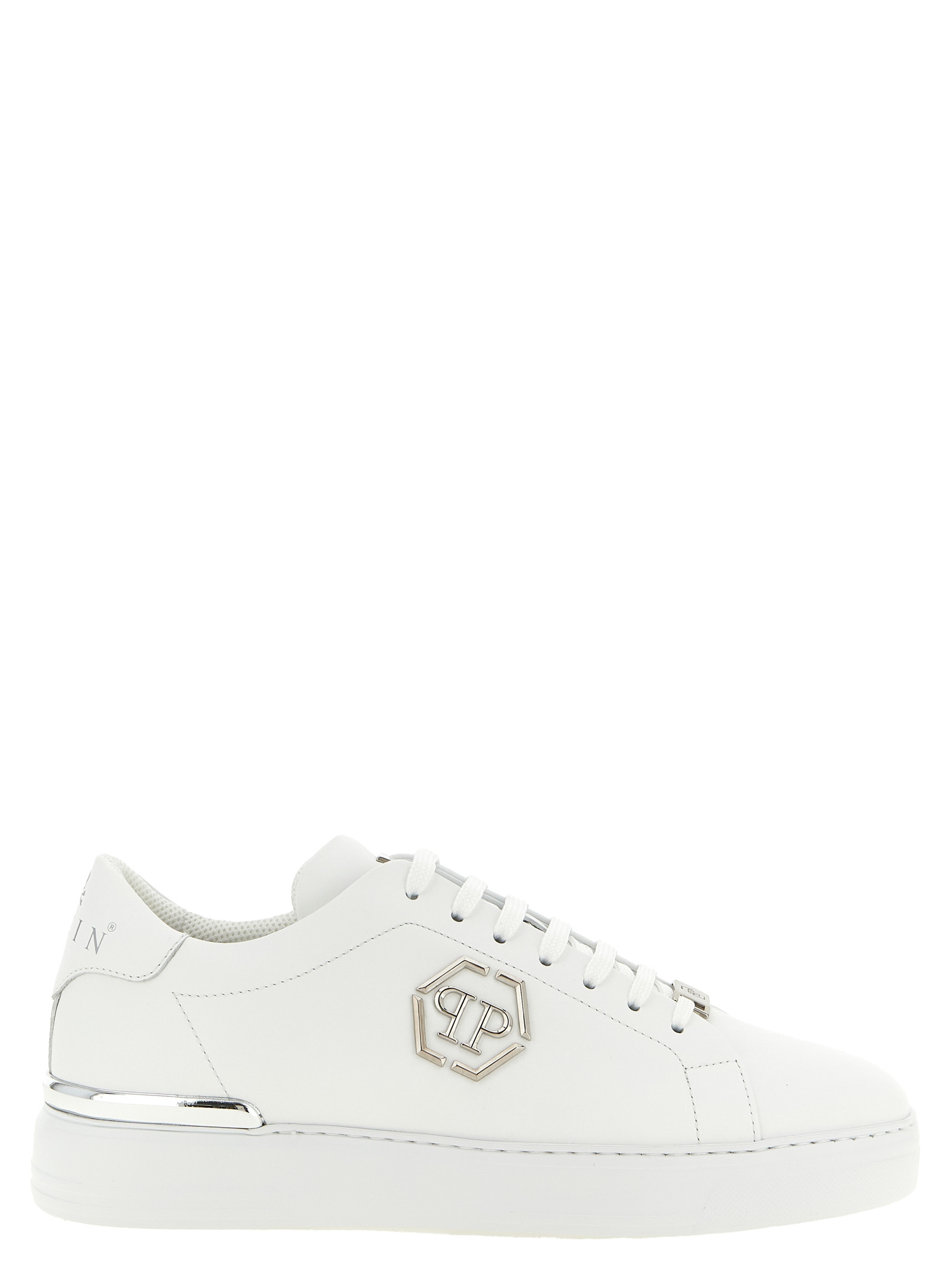 Philipp Plein Lo-to Hexagon Sneakers