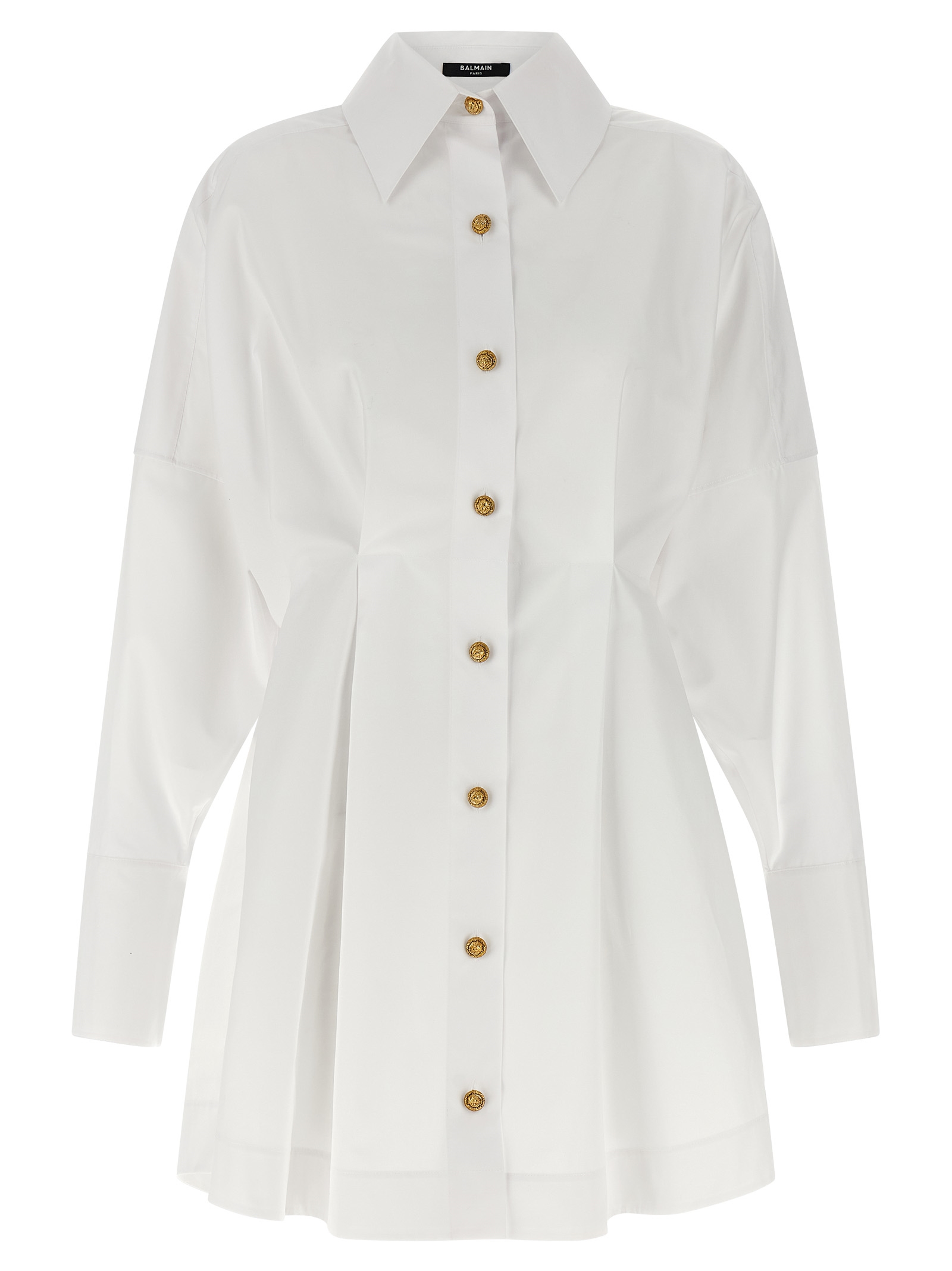 Balmain Chemisier Dress