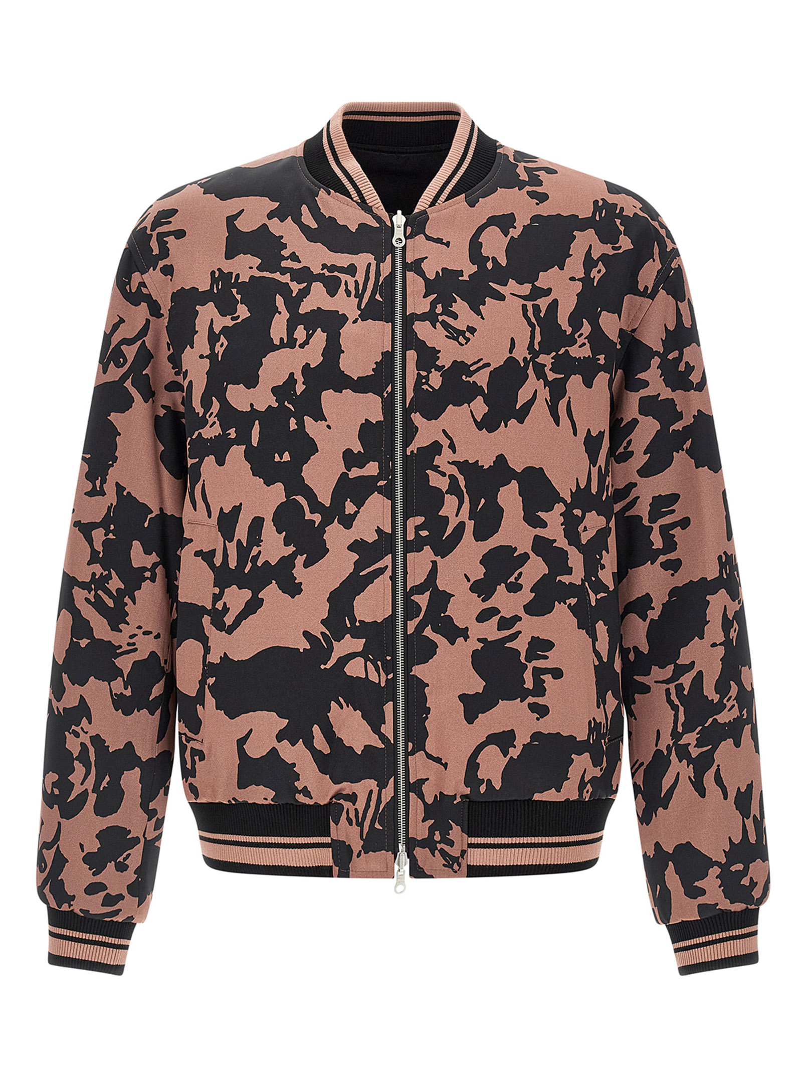 Dries Van Noten Volker Reversible Bomber Jacket