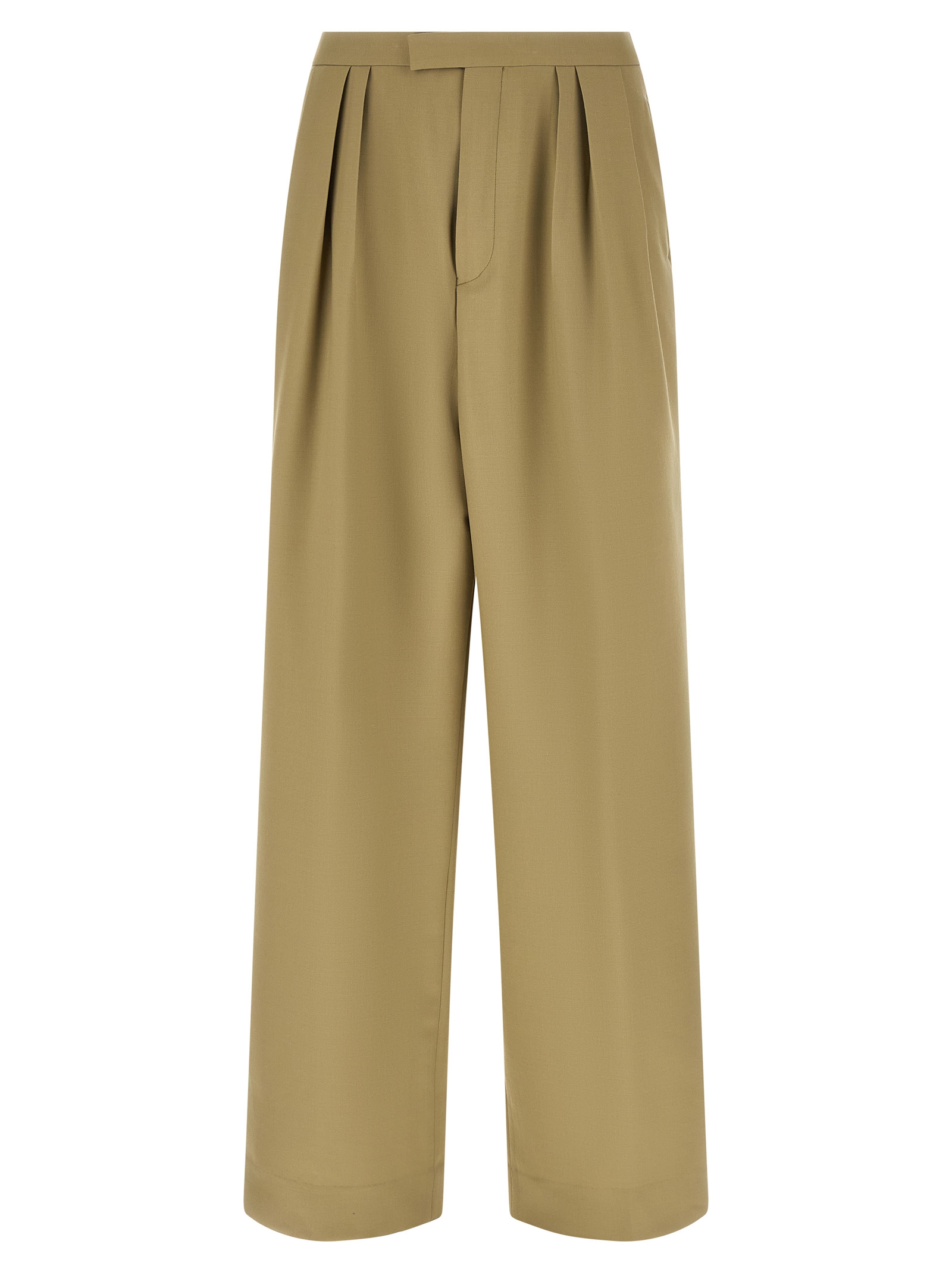 Dries Van Noten Preaches Bis Pants