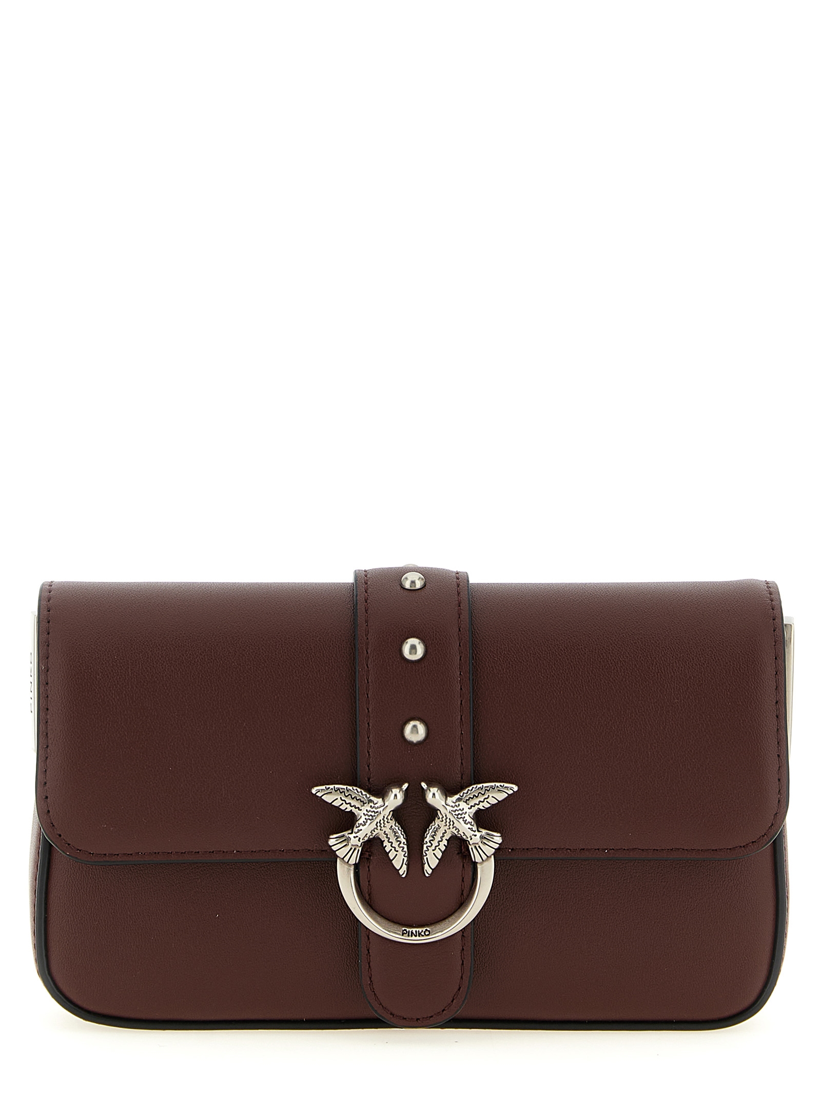 Pinko Love One Slouchy Baby Crossbody Bag