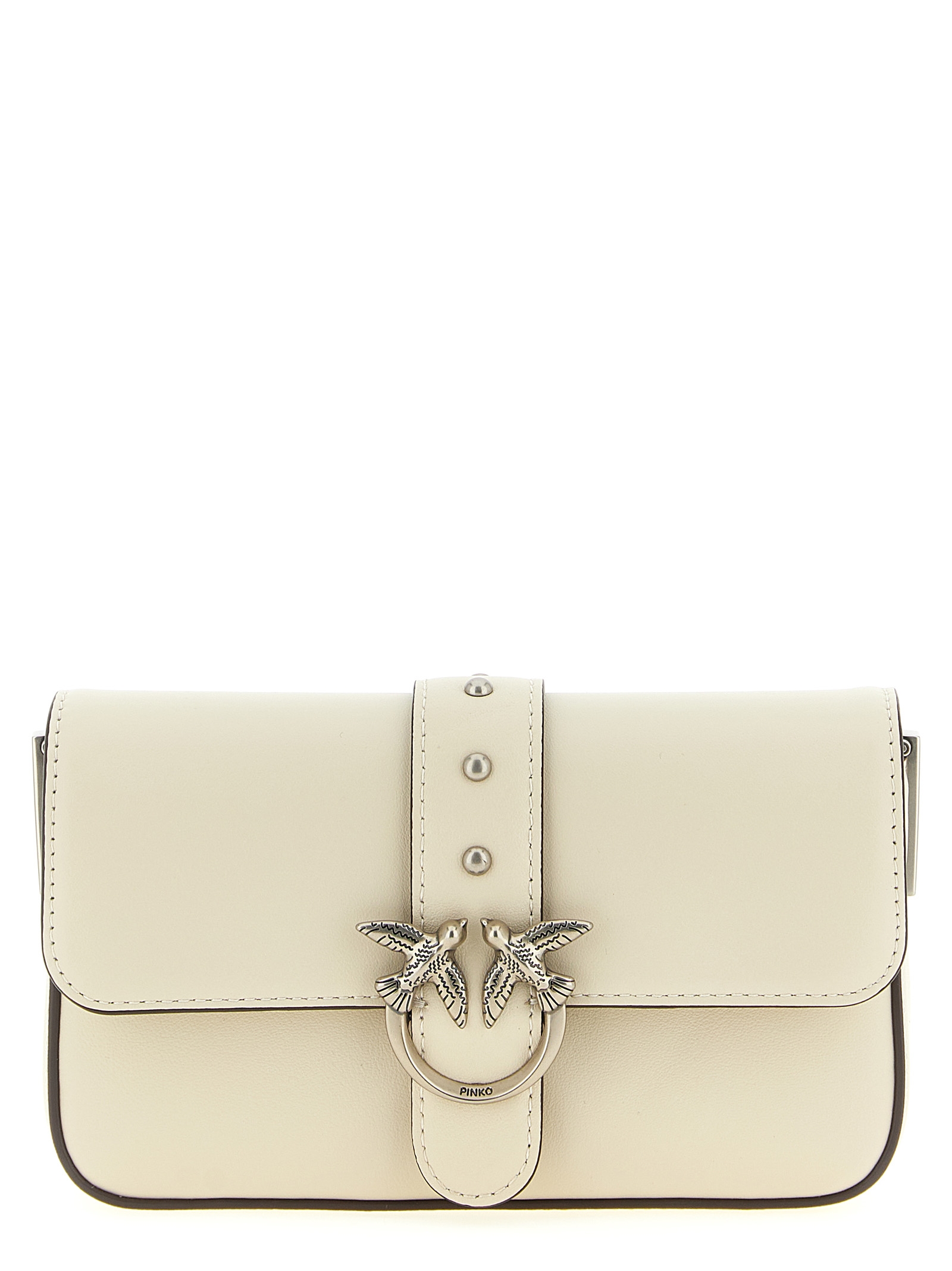 Pinko Love One Slouchy Baby Crossbody Bag