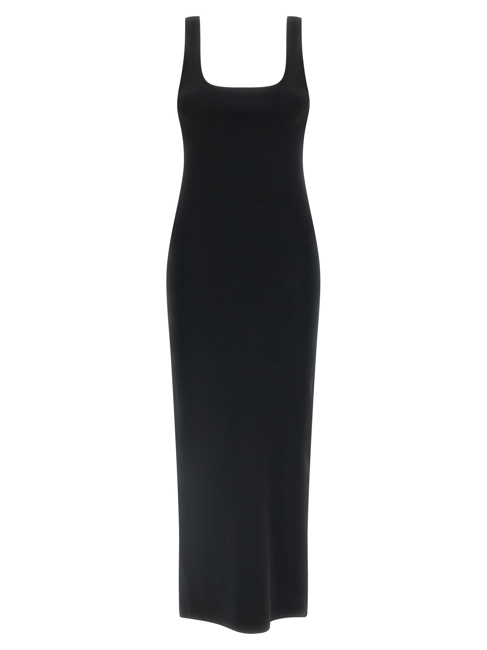 Entire Studios Squared Neckline Dress