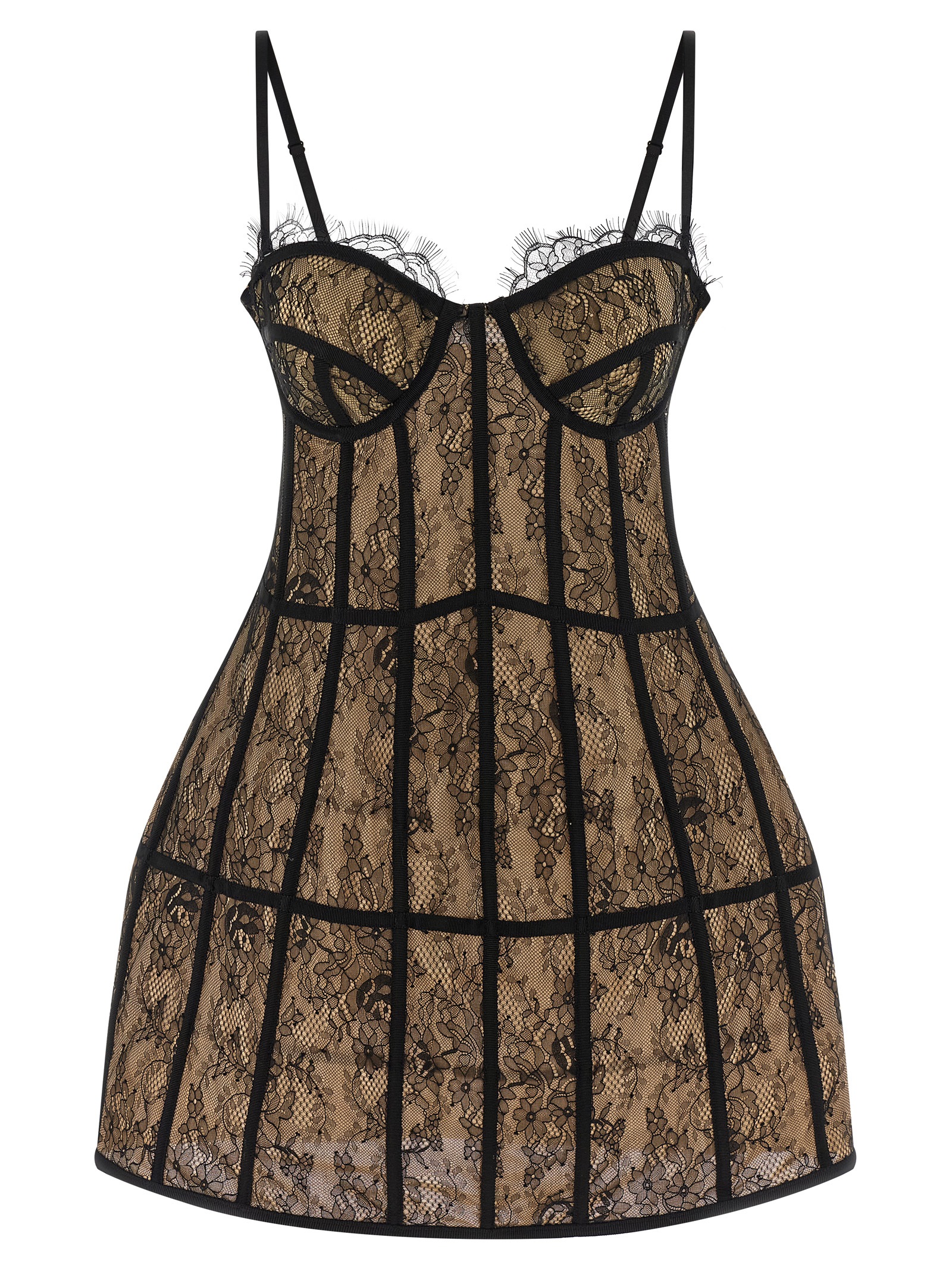 Giuseppe Di Morabito Lace Dress