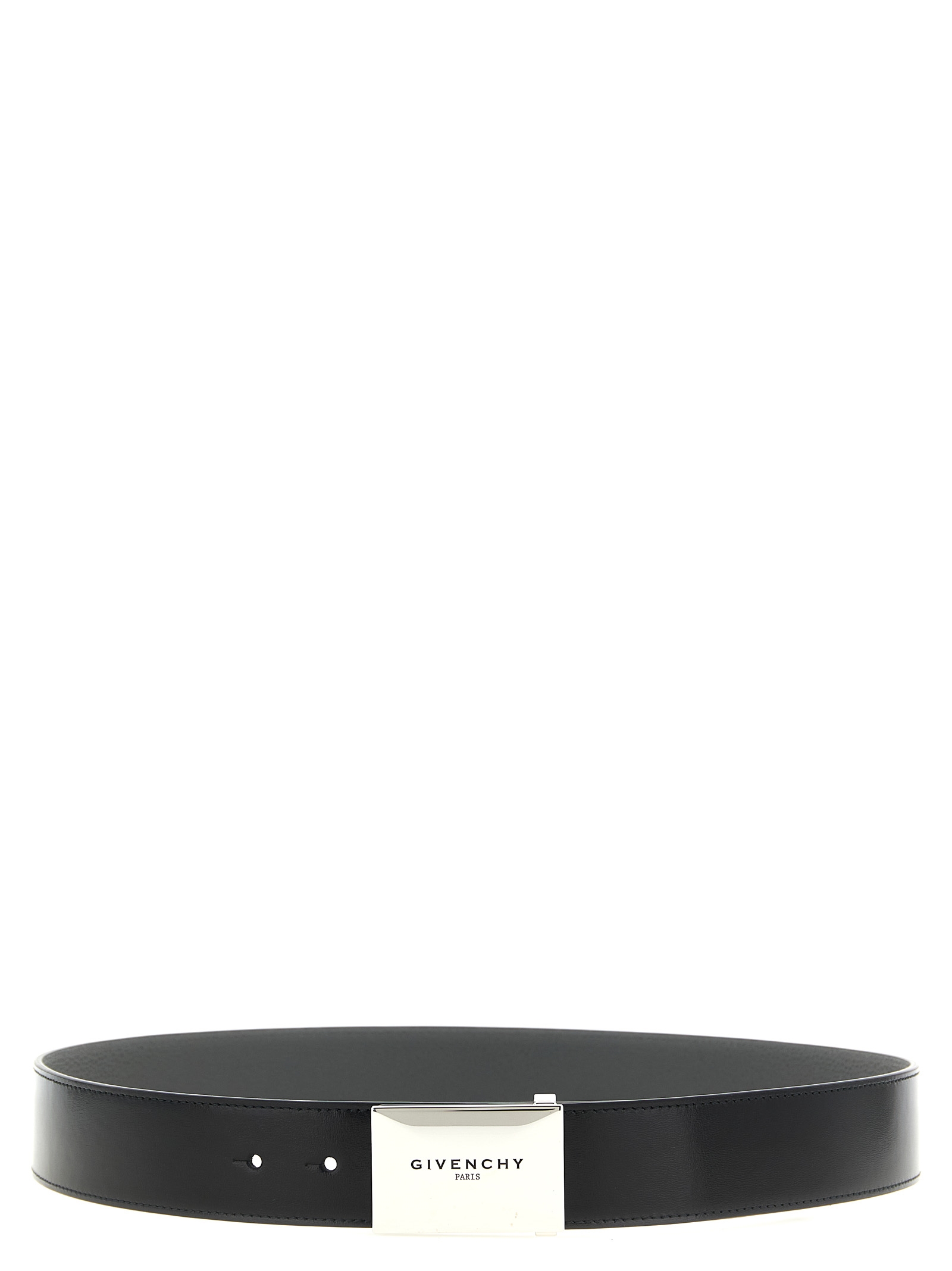Givenchy Label Reversible Belt