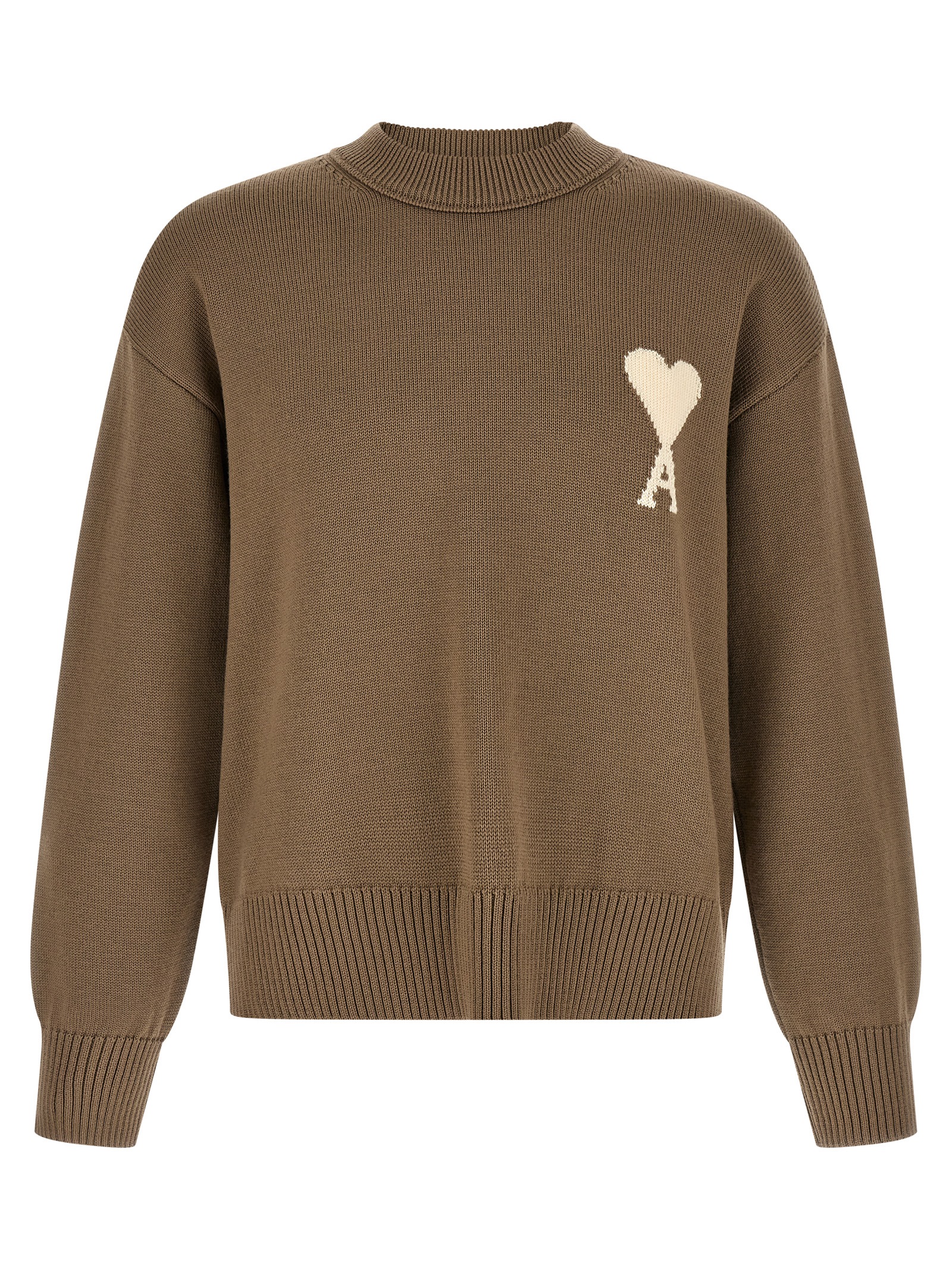 Ami Paris Ami De Coeur Sweater