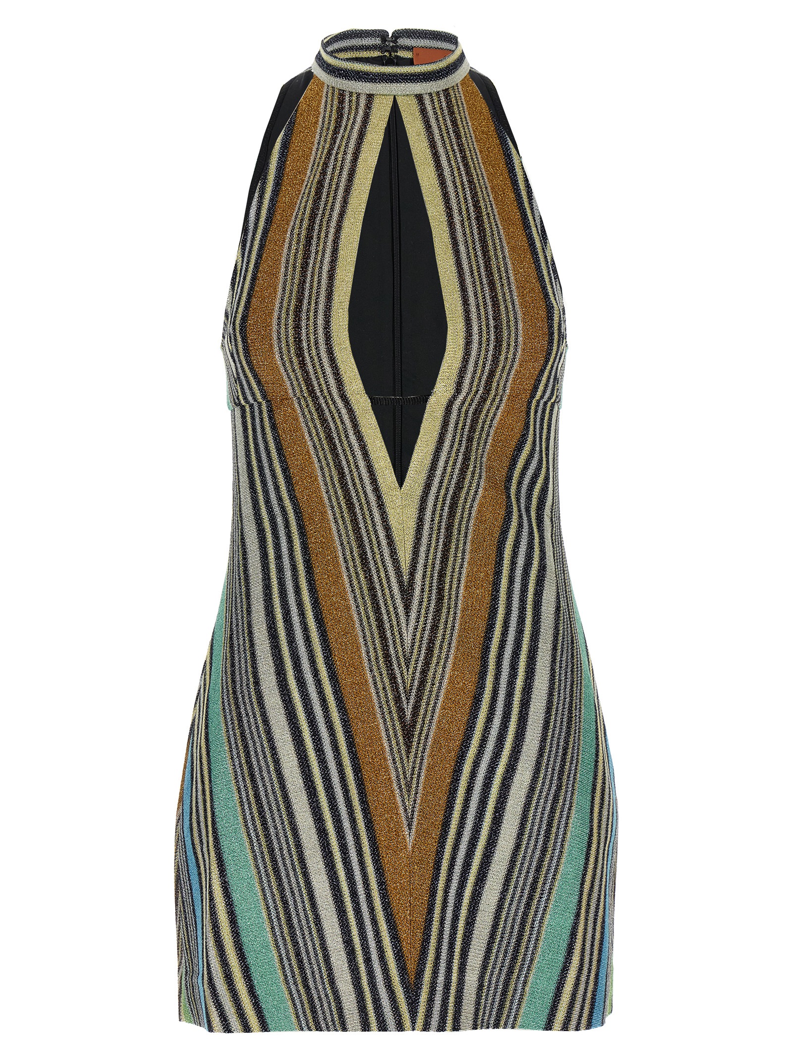 Missoni Lamé Viscose Dress