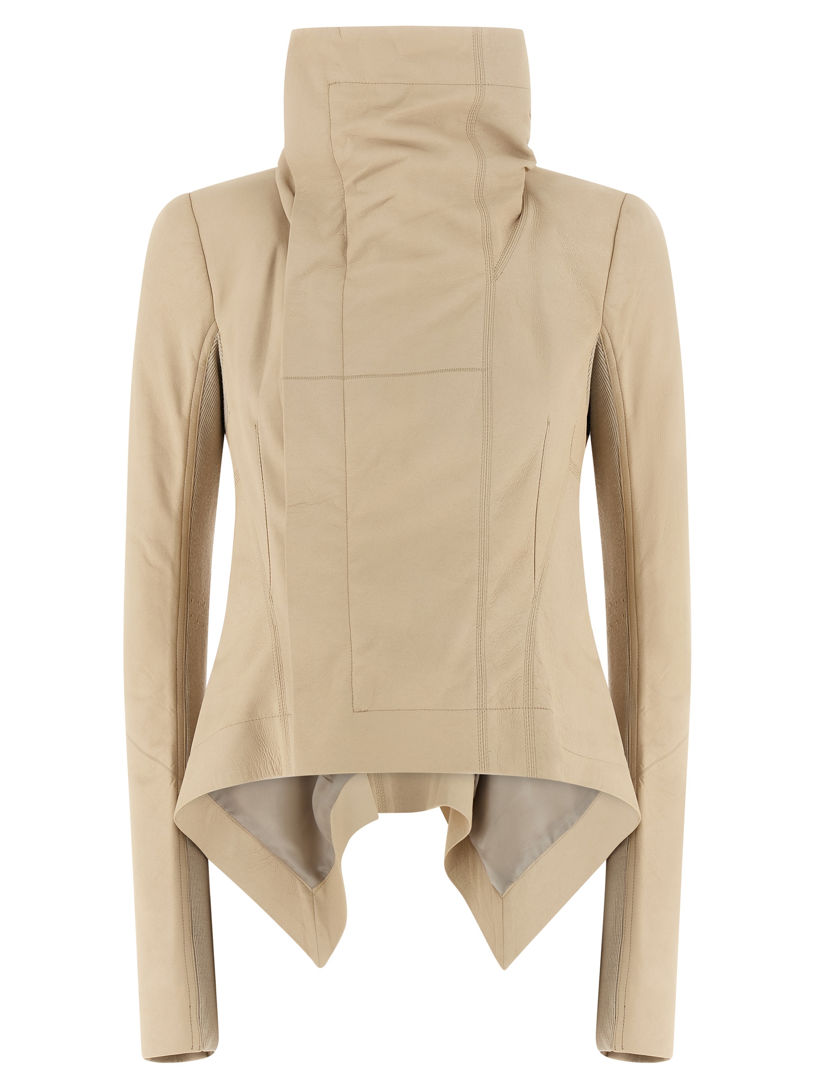 Rick Owens Naska Biker Jacket