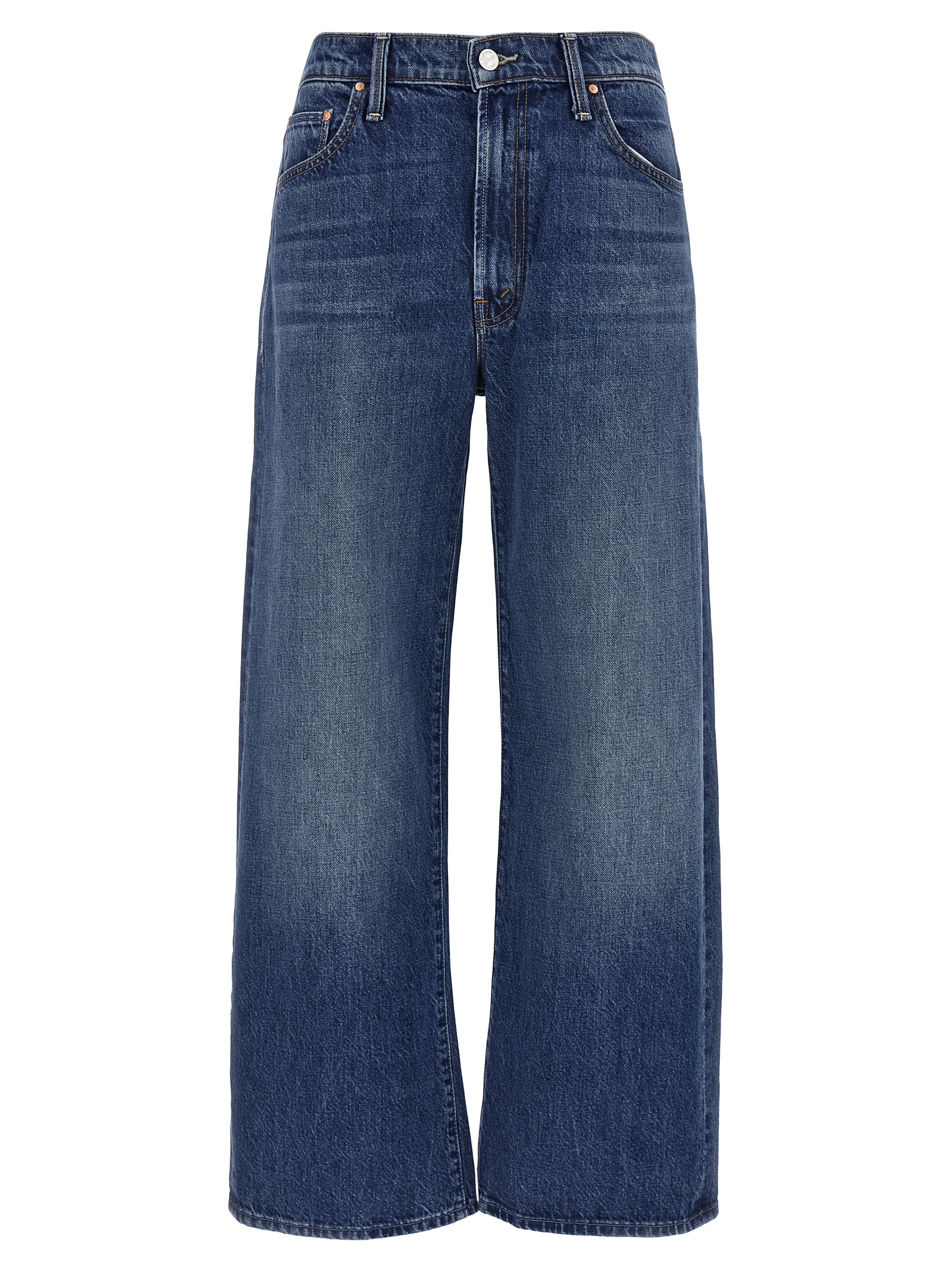 Mother The Dodger Ankle Jeans
