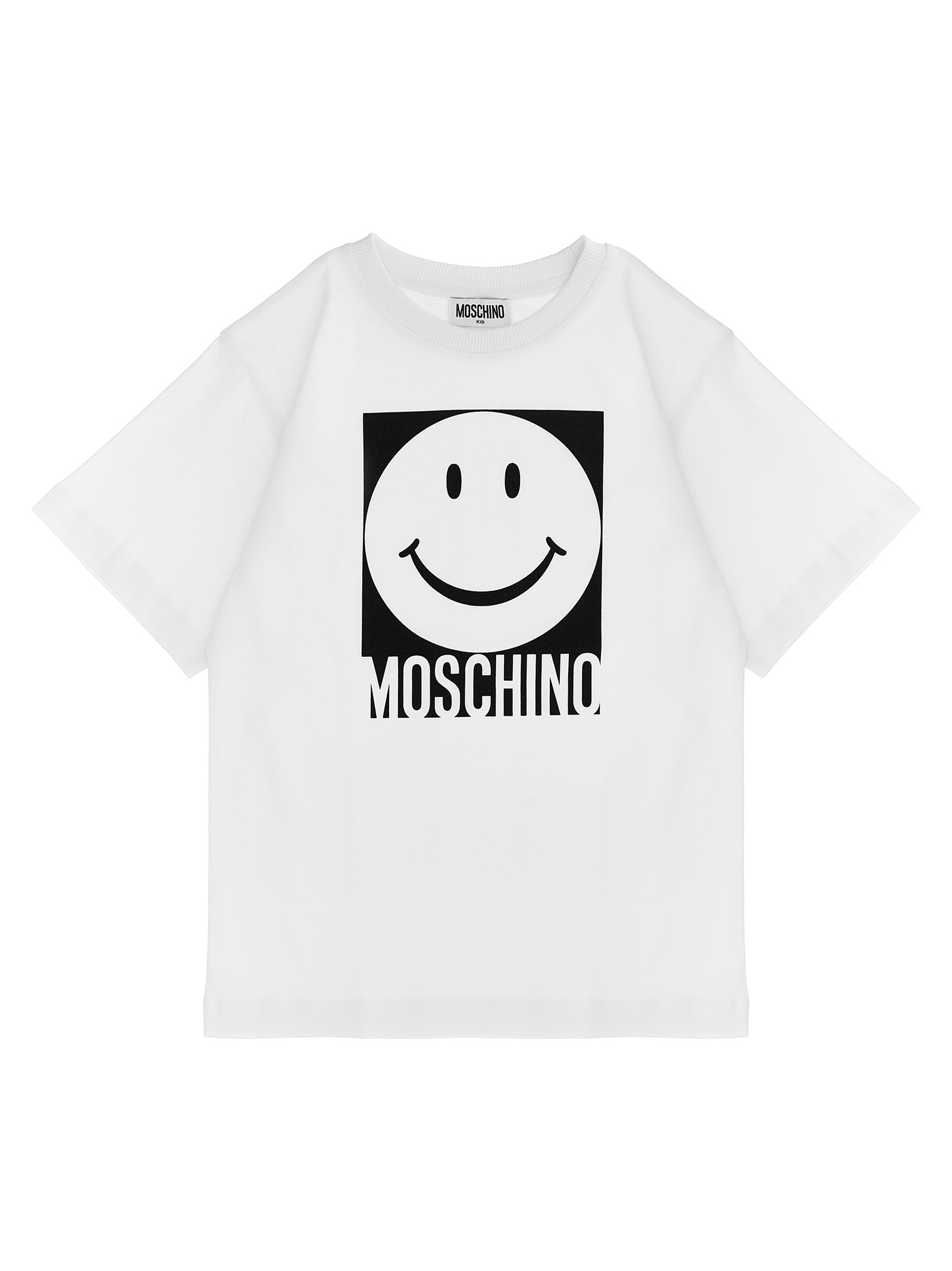 Moschino Kid Teen Printed T-shirt