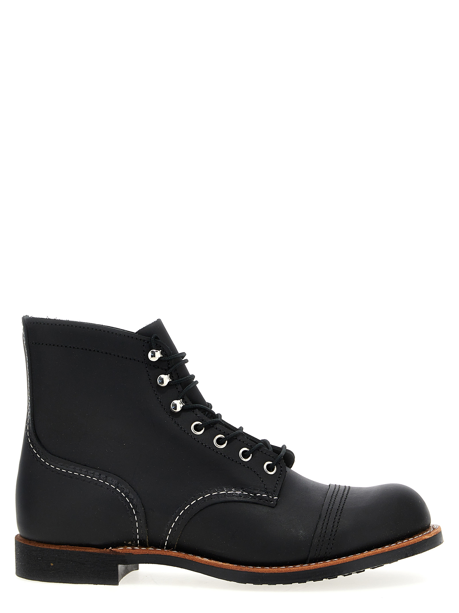 Red Wing Shoes Iron Ranger® Ankle Boots