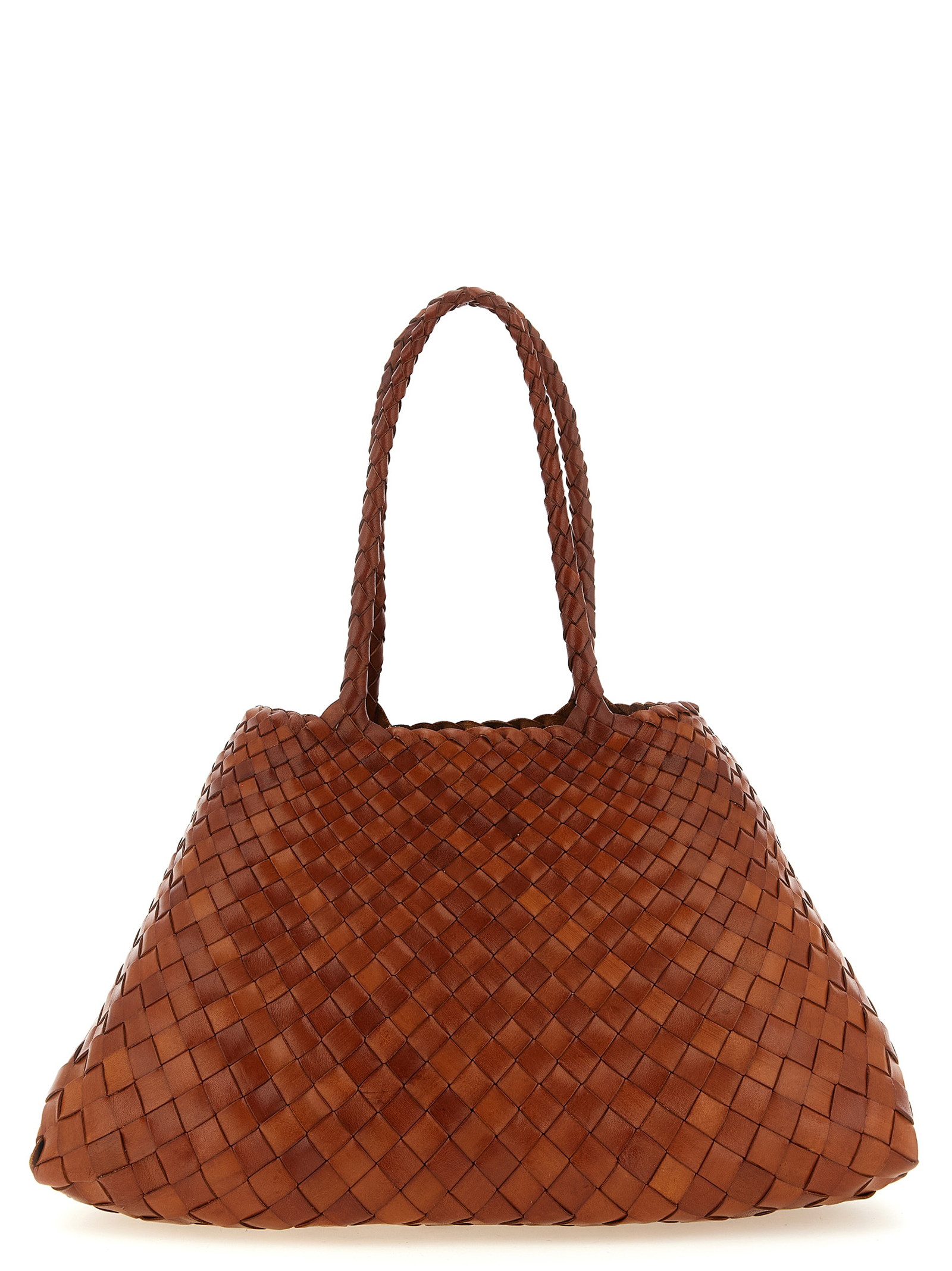 Dragon Diffusion Santa Croce Large Shoulder Bag