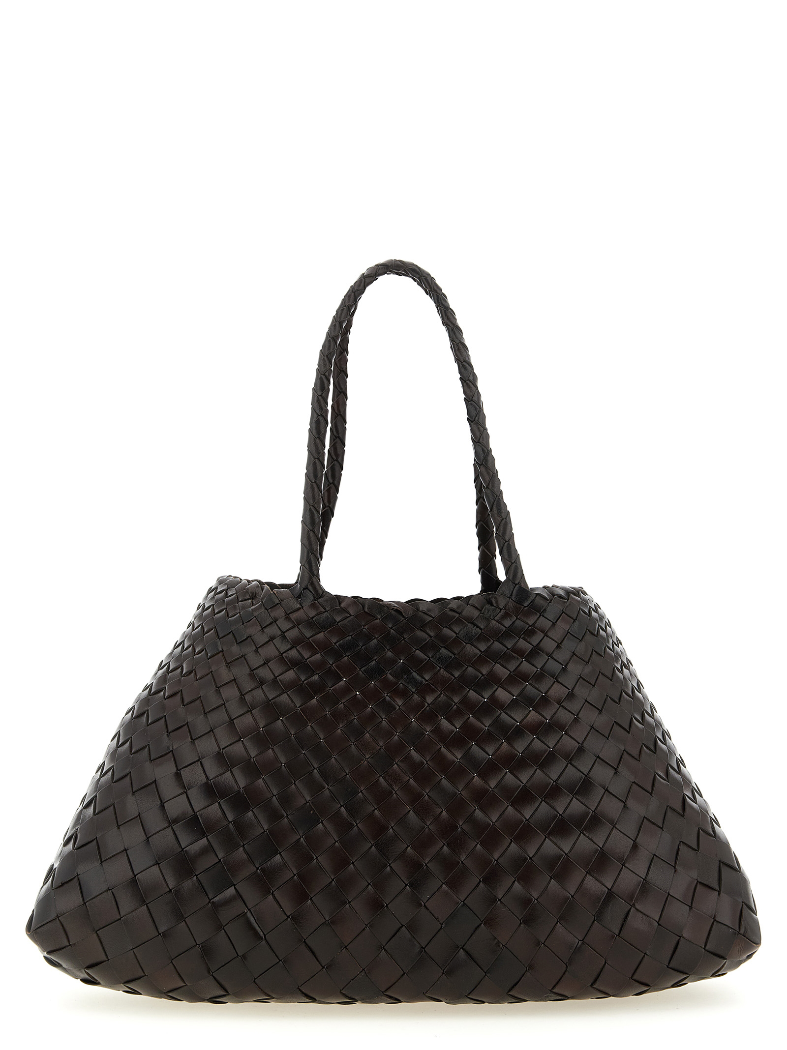 Dragon Diffusion Santa Croce Large Shoulder Bag