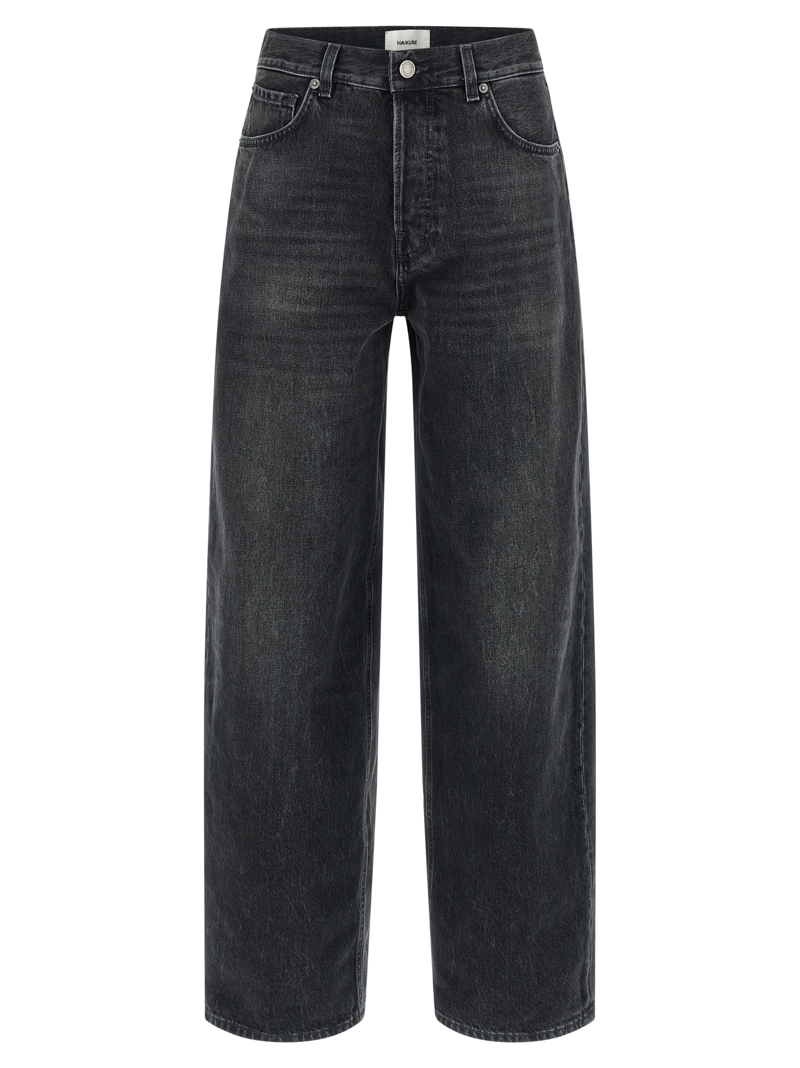 Haikure Bethany Authentic Black Jeans