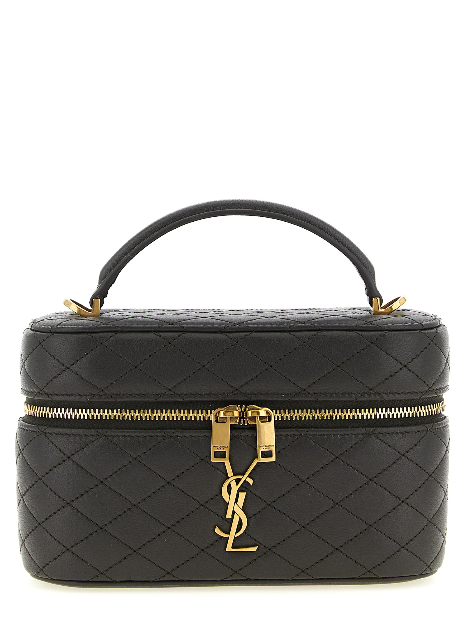 Saint Laurent Gaby Vanity Handbag