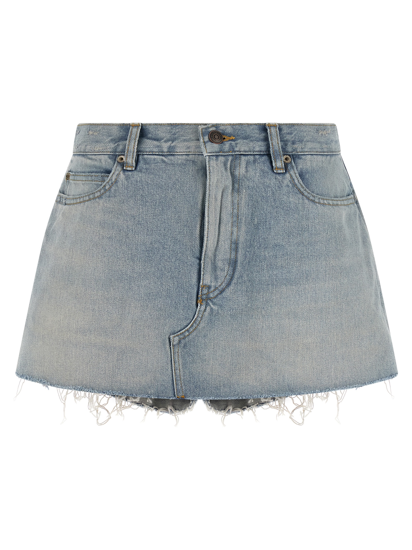 Balenciaga Japanese Twill Skort