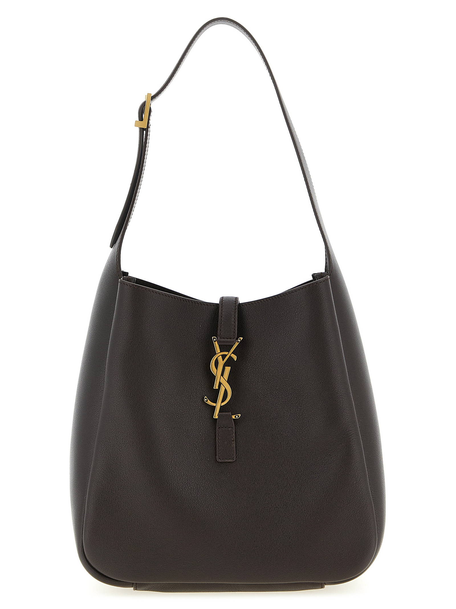 Saint Laurent Micro Le 5 à 7 Shoulder Bag