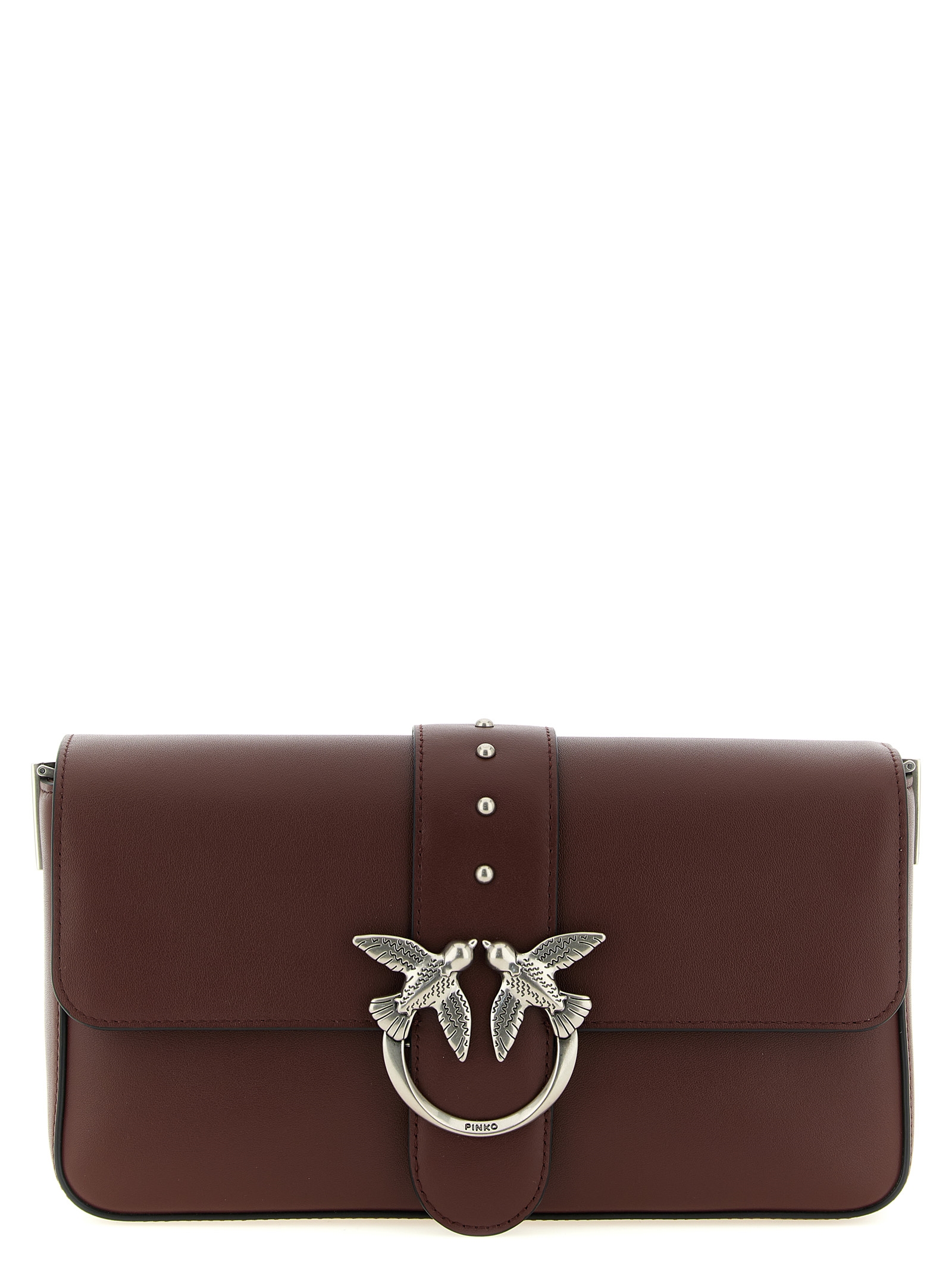 Pinko Love Slouchy Classic Shoulder Bag
