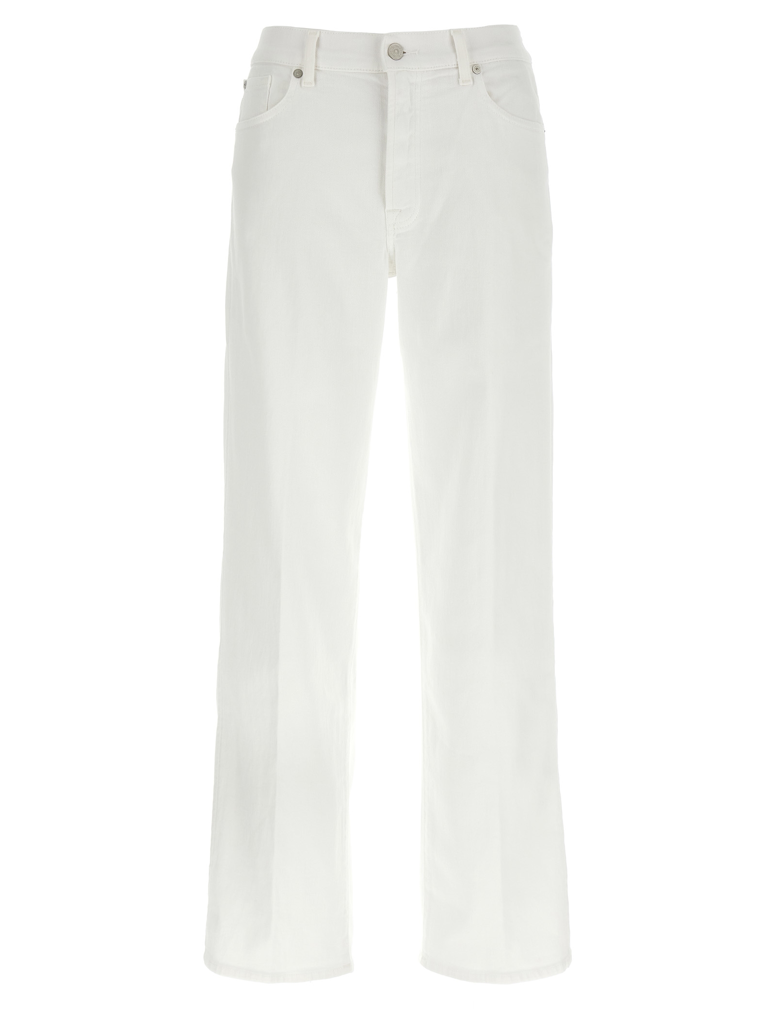 7 For All Mankind Stovepipe Jeans