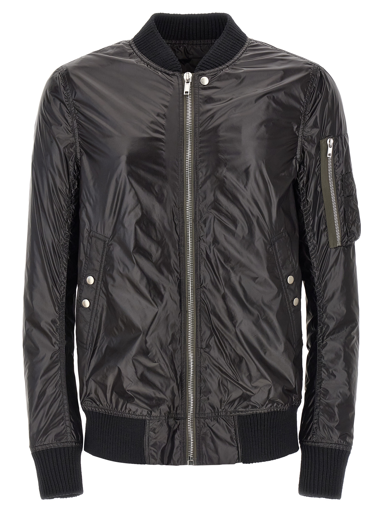 Rick Owens Classic Flight Bomber Jacket