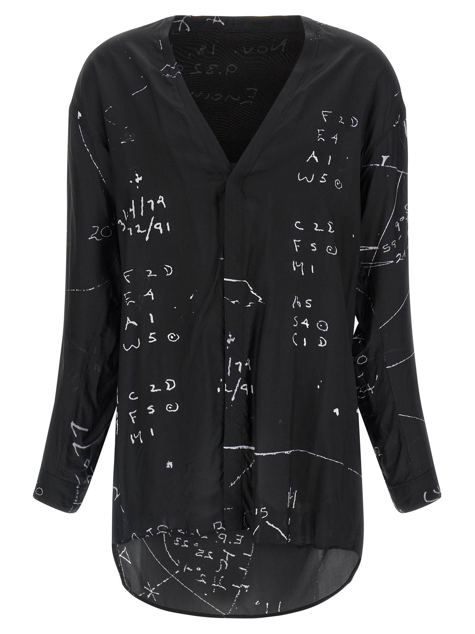 Rick Owens Concordian Shirt