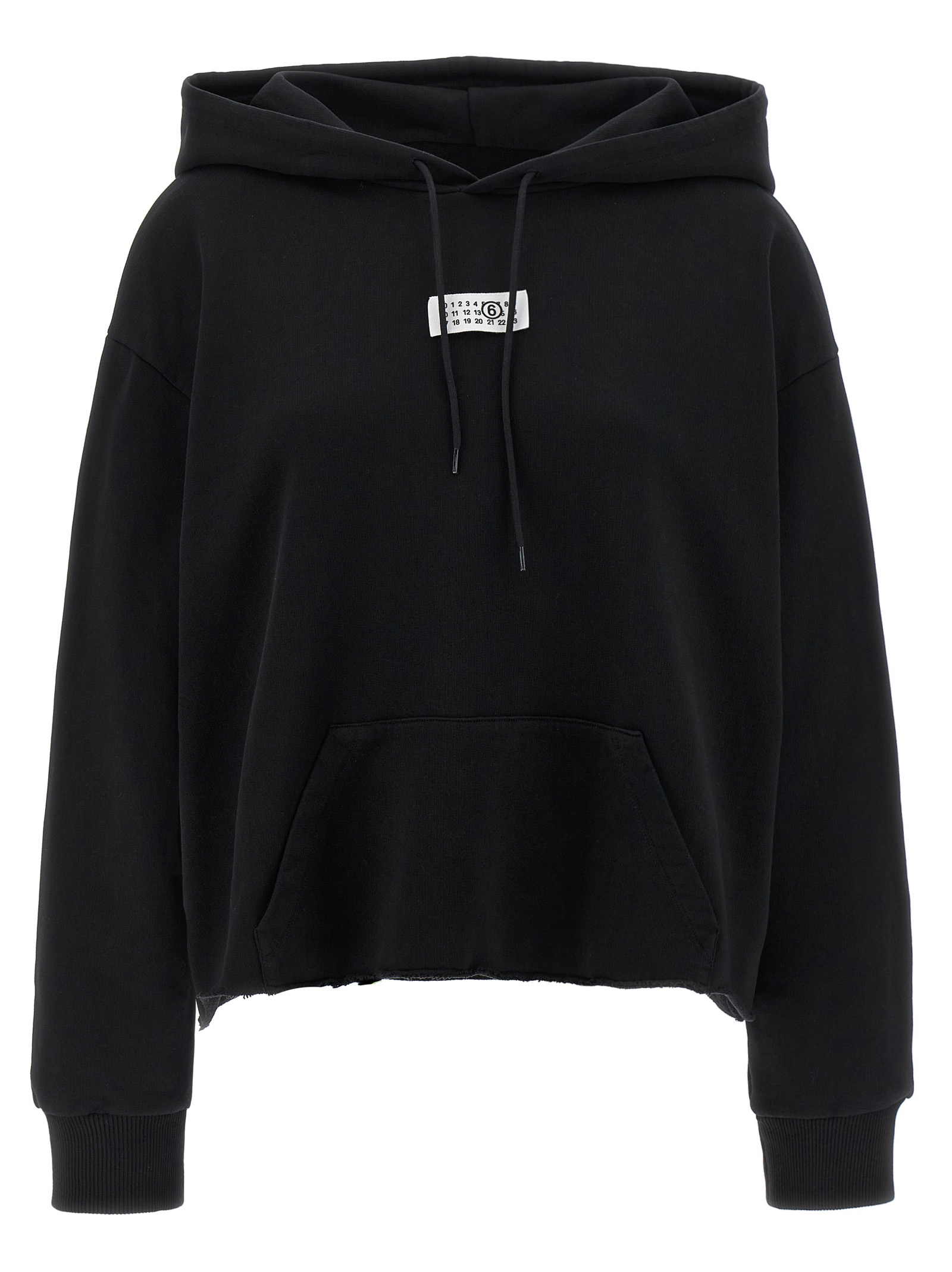 Mm6 Maison Margiela Numeric Signature Mm6 Hoodie