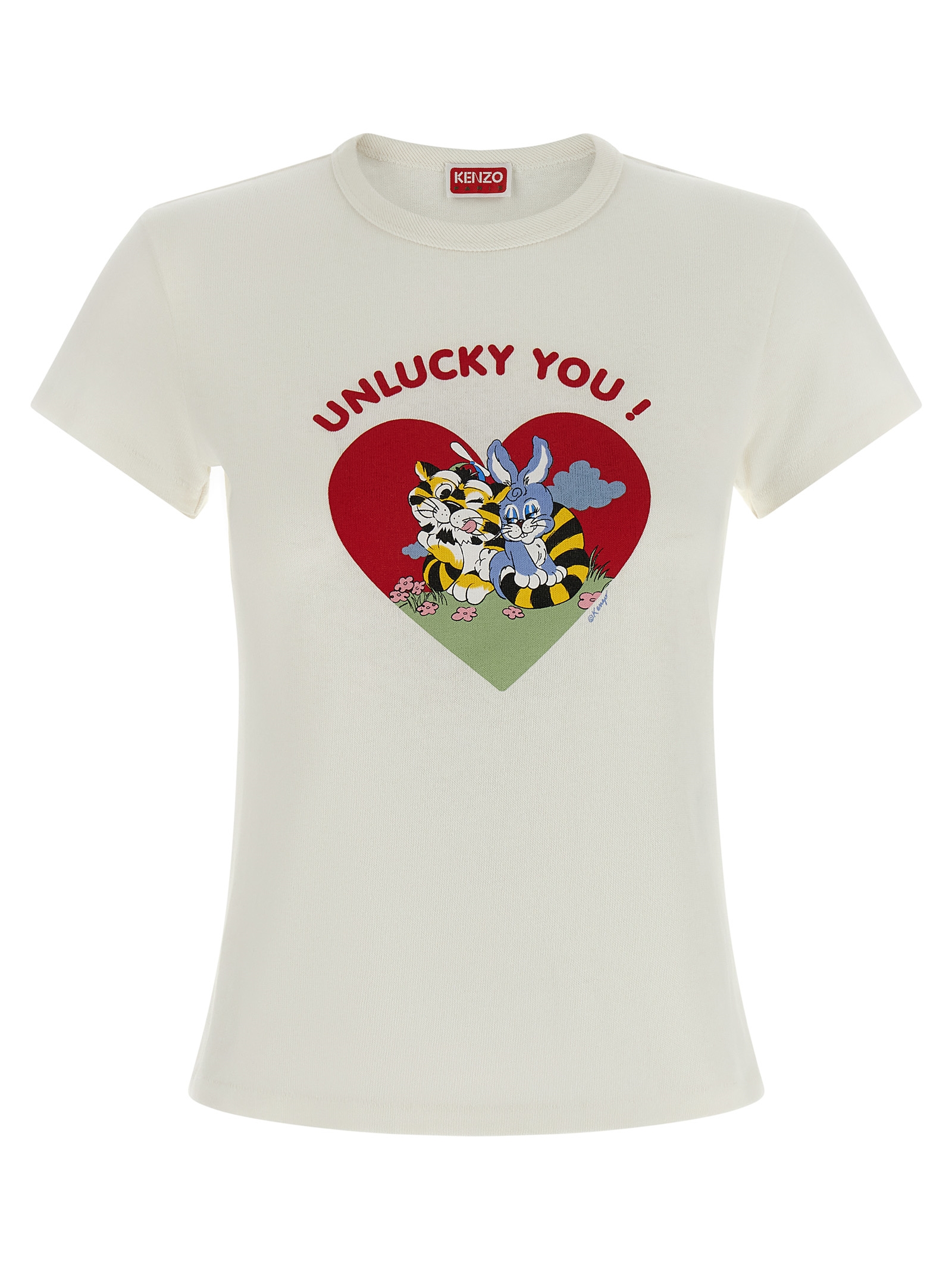 Gots Kenzo Cartoon Classic T-shirt